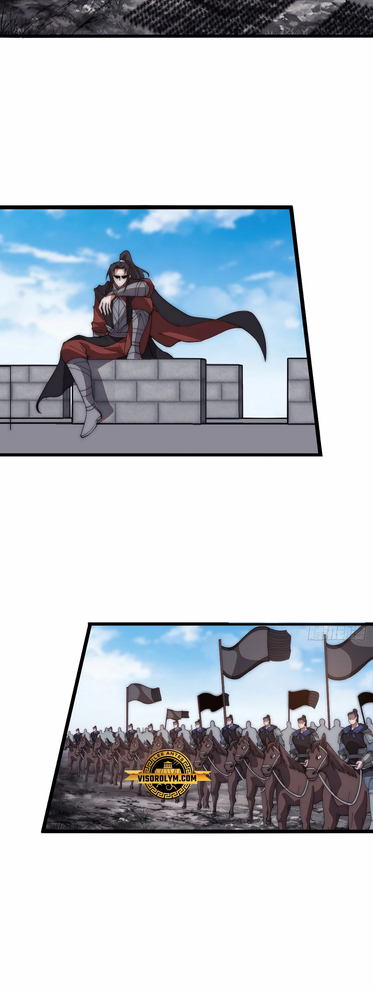 Comienza con una montaña > Capitulo 629 > Page 241