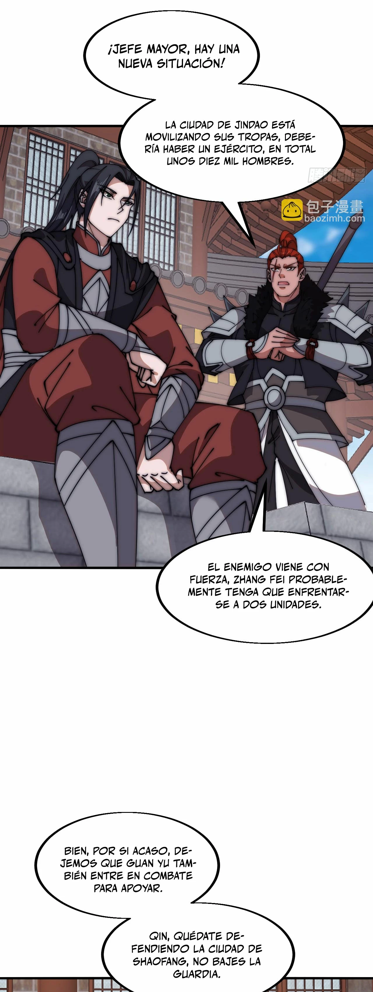 Comienza con una montaña > Capitulo 629 > Page 251