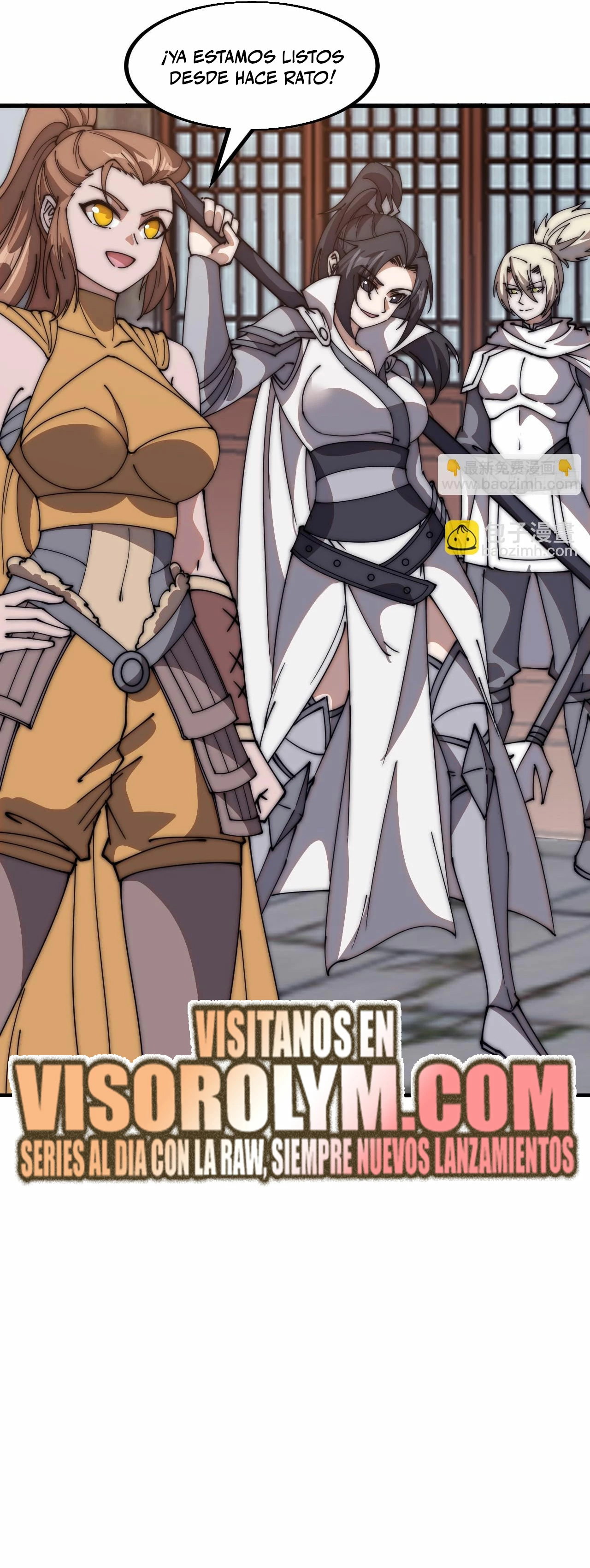 Comienza con una montaña > Capitulo 629 > Page 271