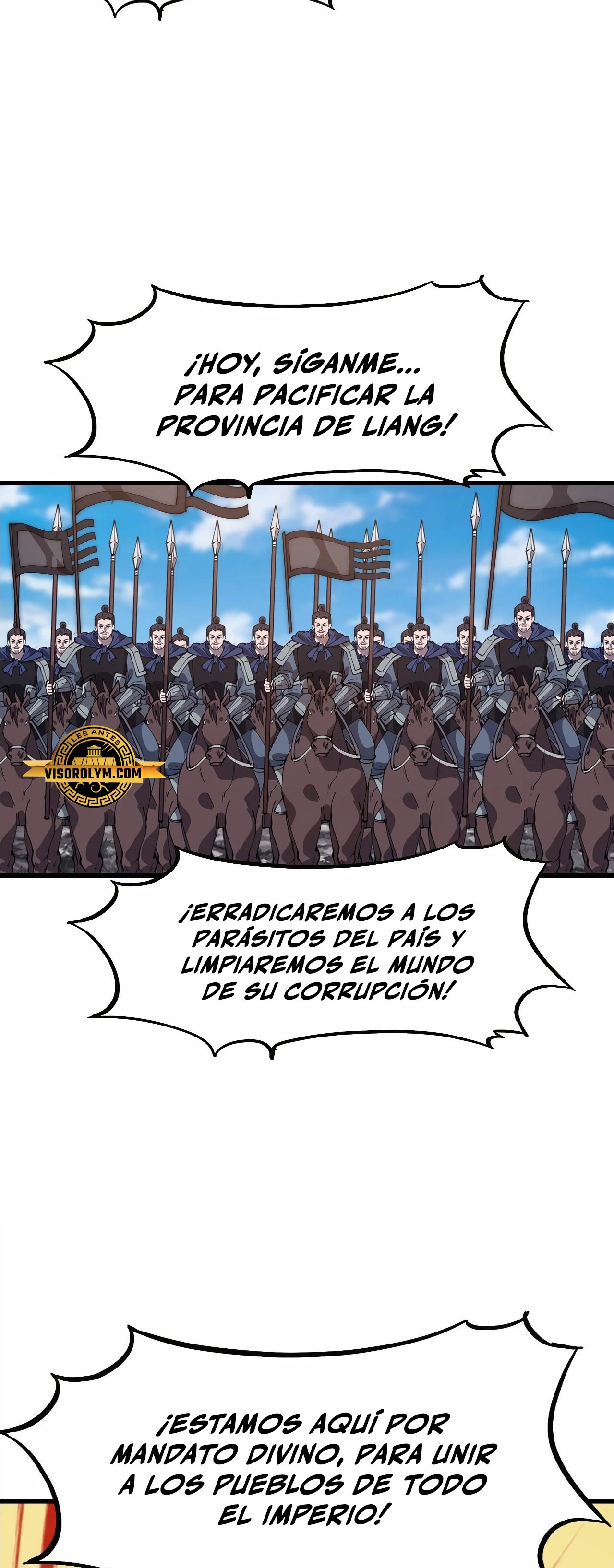 Comienza con una montaña > Capitulo 630 > Page 51