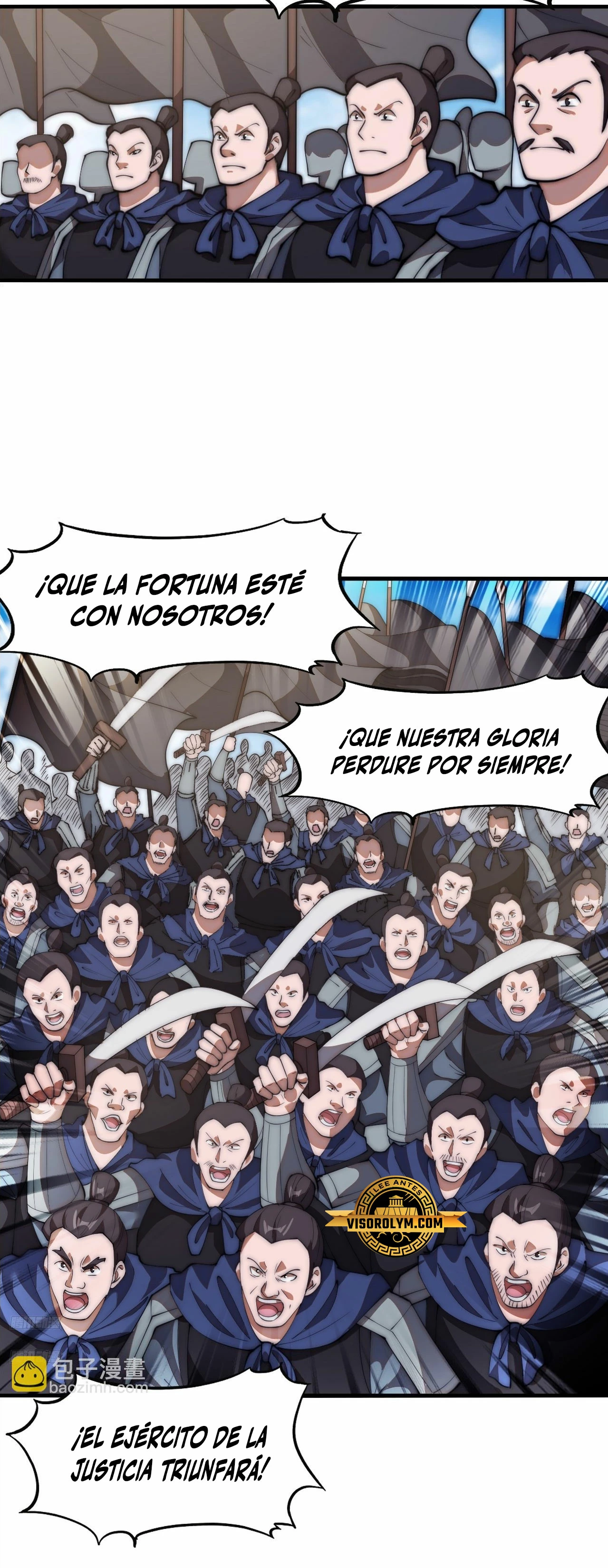 Comienza con una montaña > Capitulo 630 > Page 71