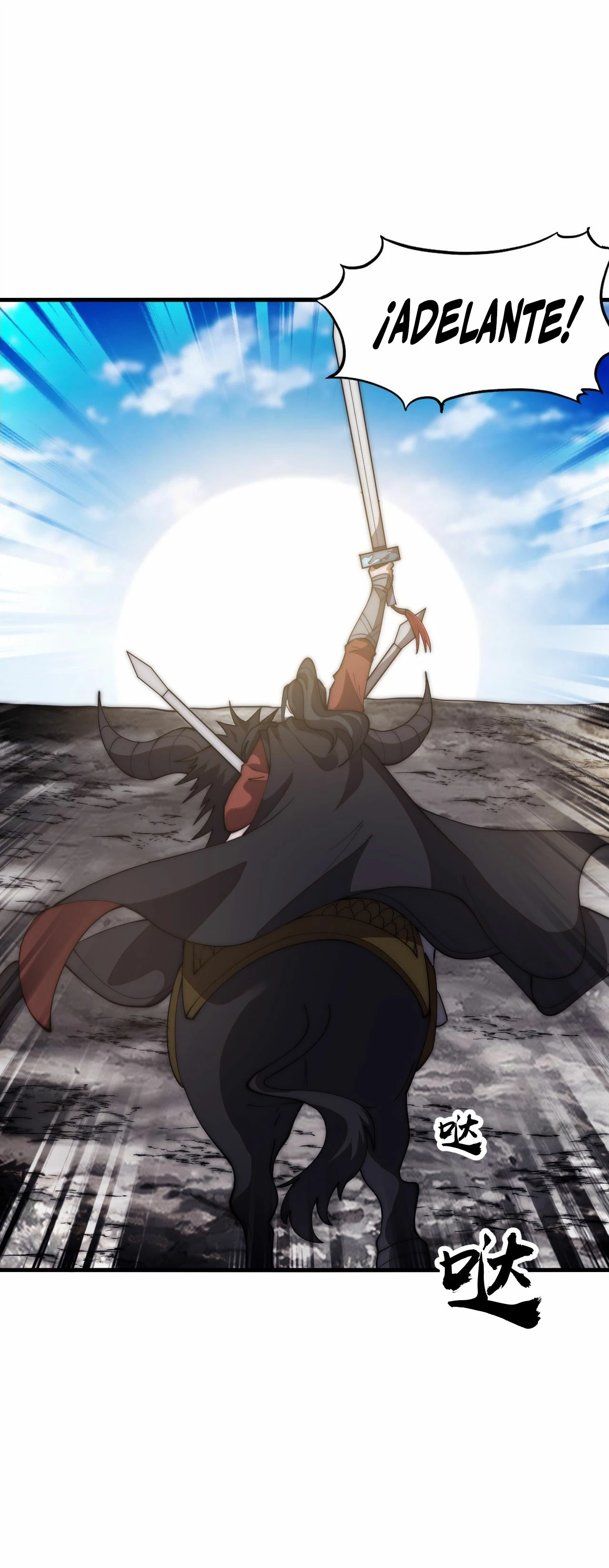 Comienza con una montaña > Capitulo 630 > Page 81