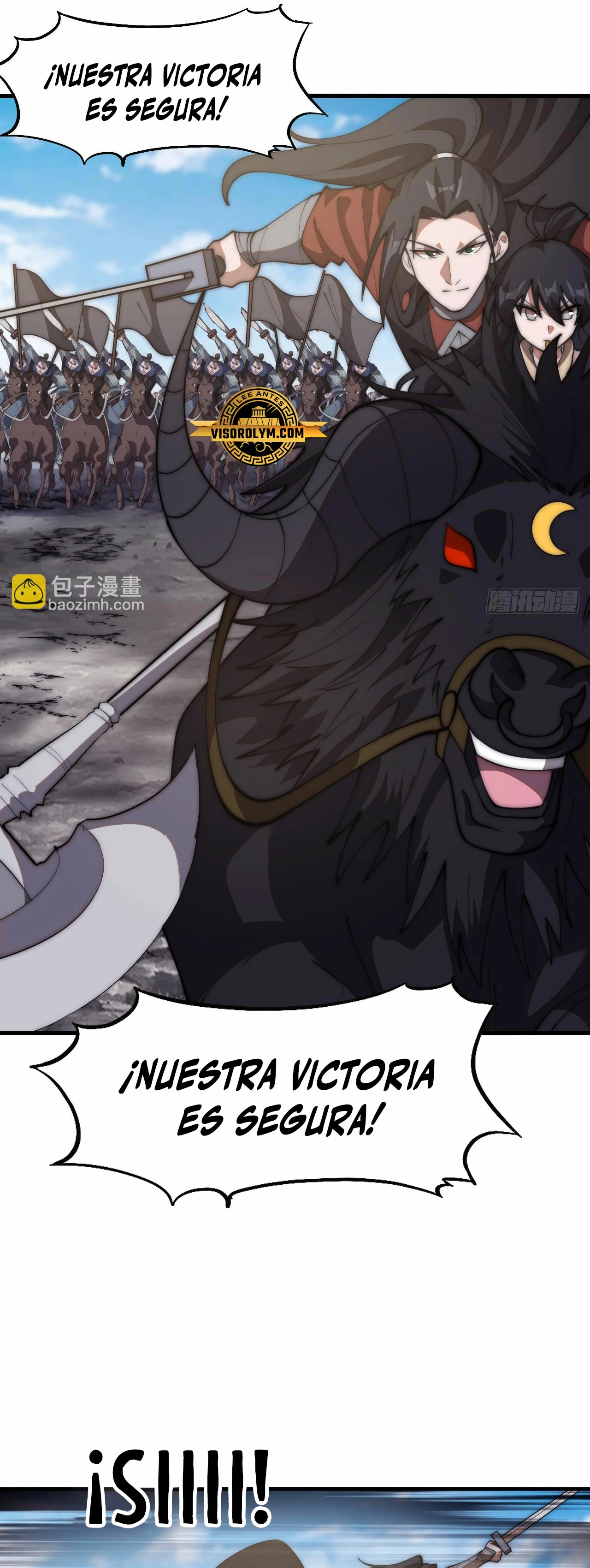 Comienza con una montaña > Capitulo 630 > Page 91