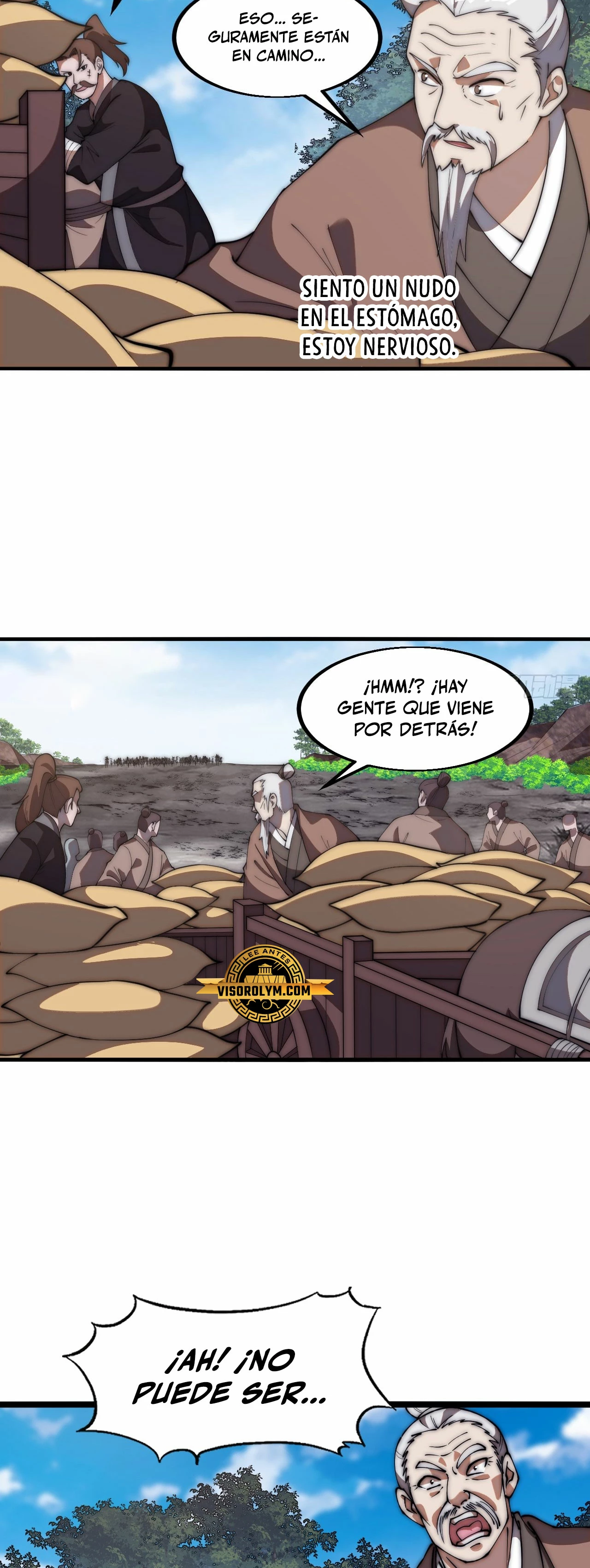 Comienza con una montaña > Capitulo 630 > Page 131