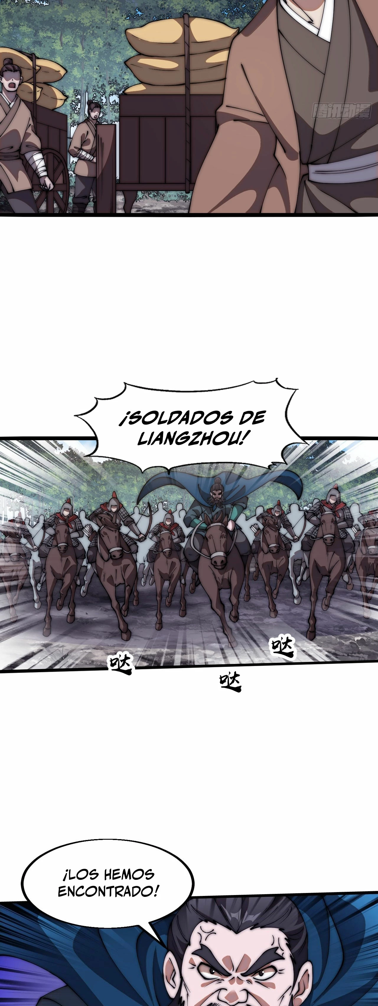 Comienza con una montaña > Capitulo 630 > Page 141