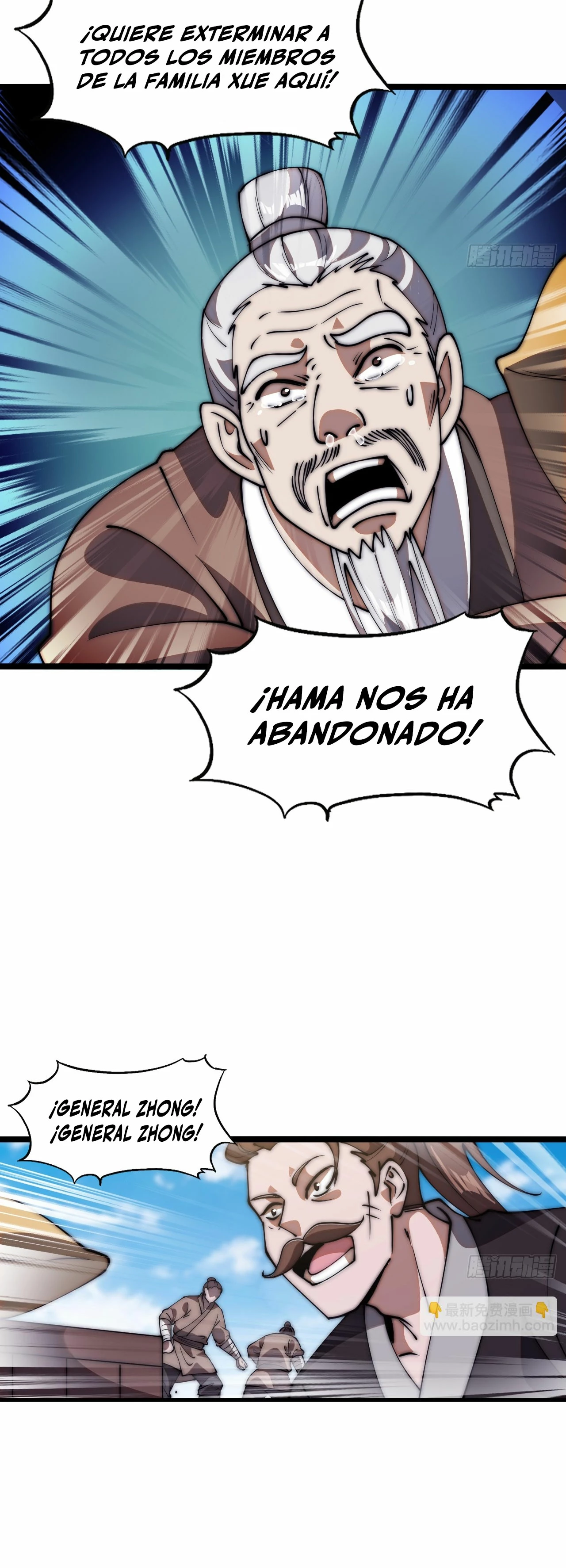 Comienza con una montaña > Capitulo 630 > Page 161