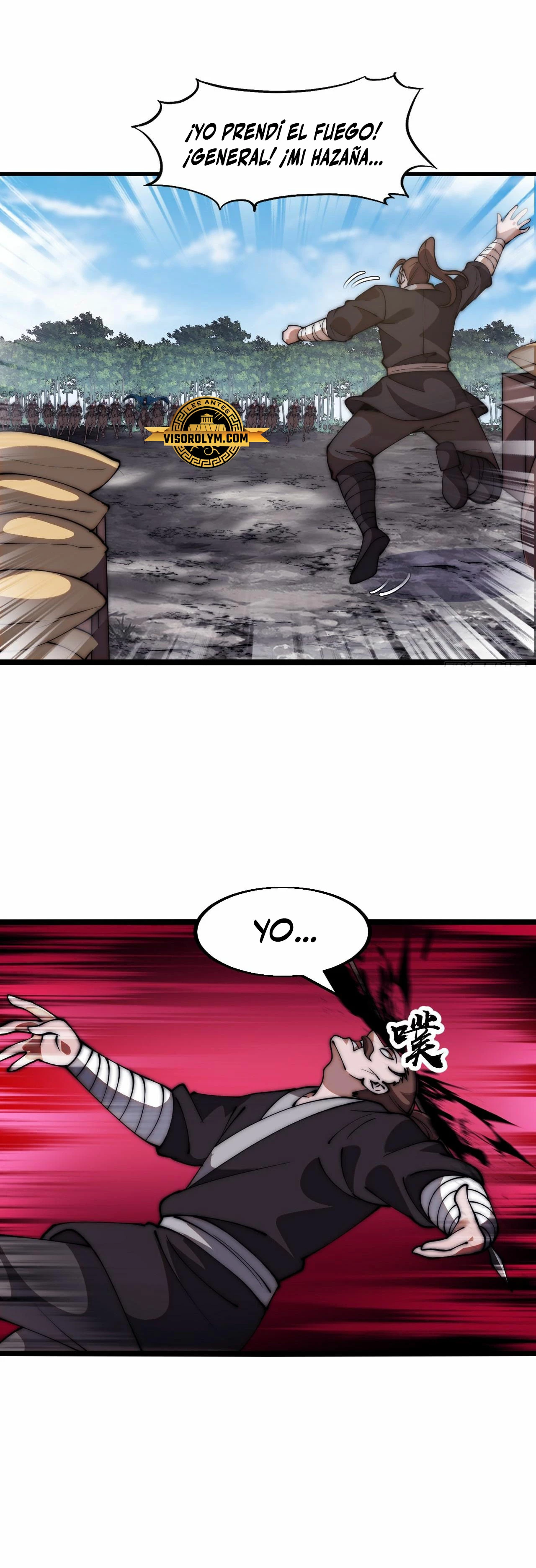 Comienza con una montaña > Capitulo 630 > Page 171