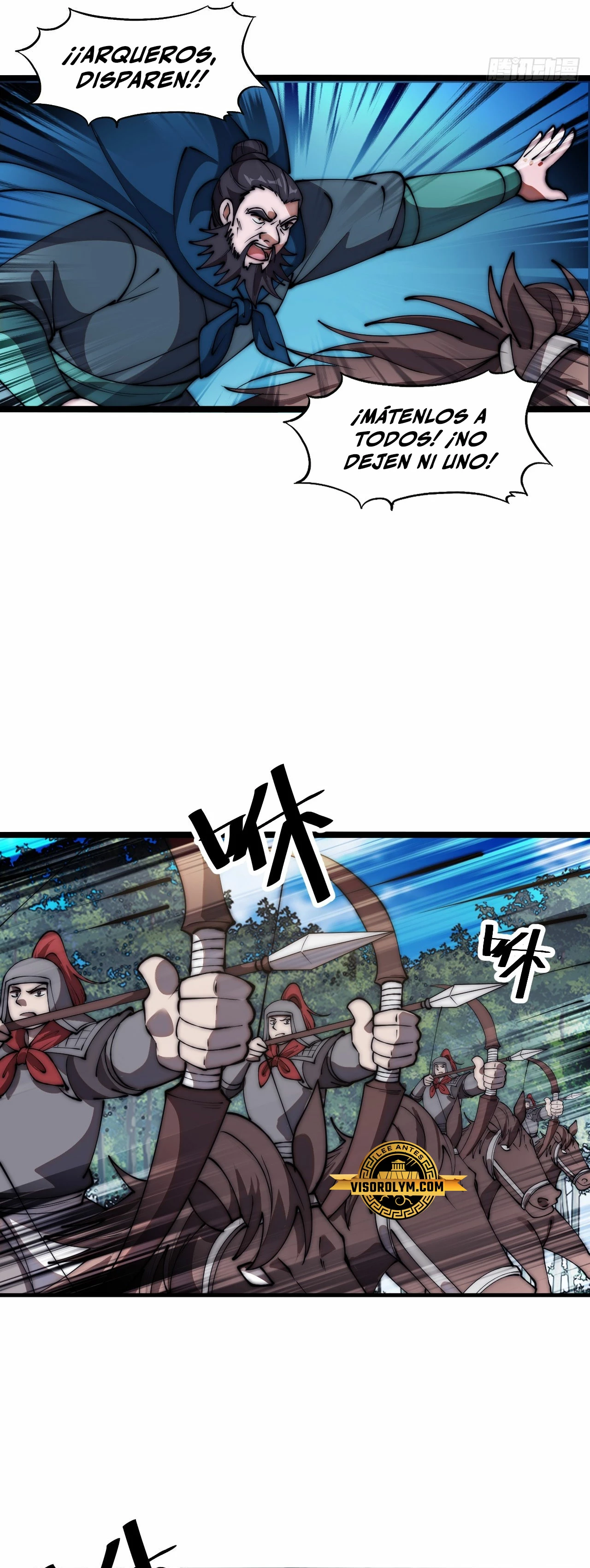 Comienza con una montaña > Capitulo 630 > Page 181