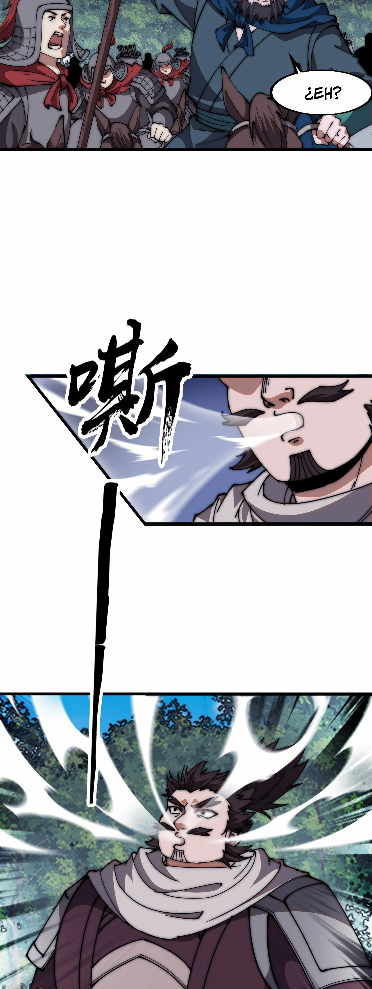 Comienza con una montaña > Capitulo 630 > Page 221