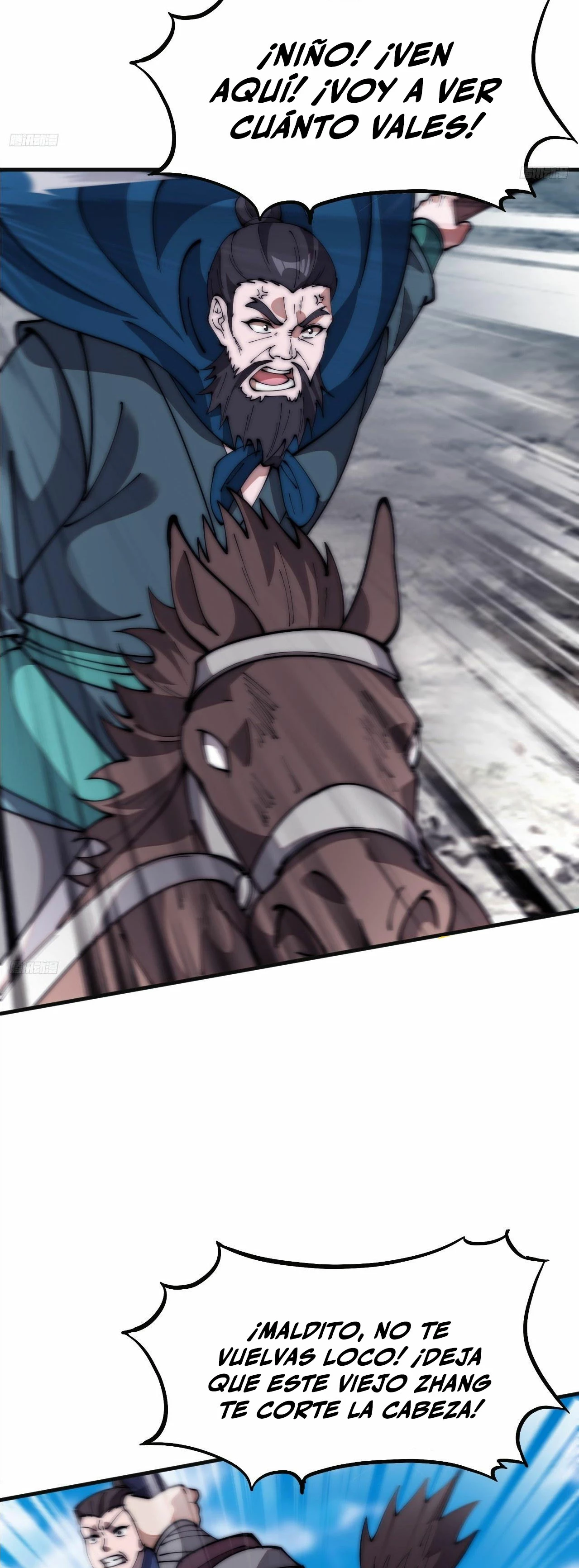 Comienza con una montaña > Capitulo 631 > Page 61