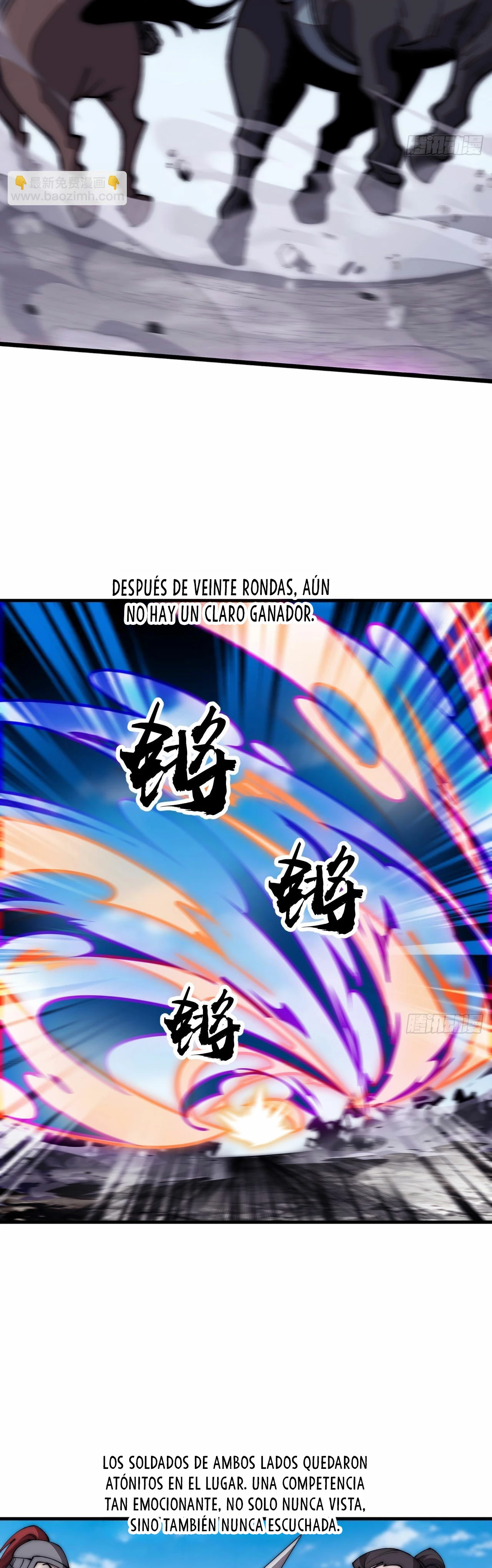 Comienza con una montaña > Capitulo 631 > Page 111