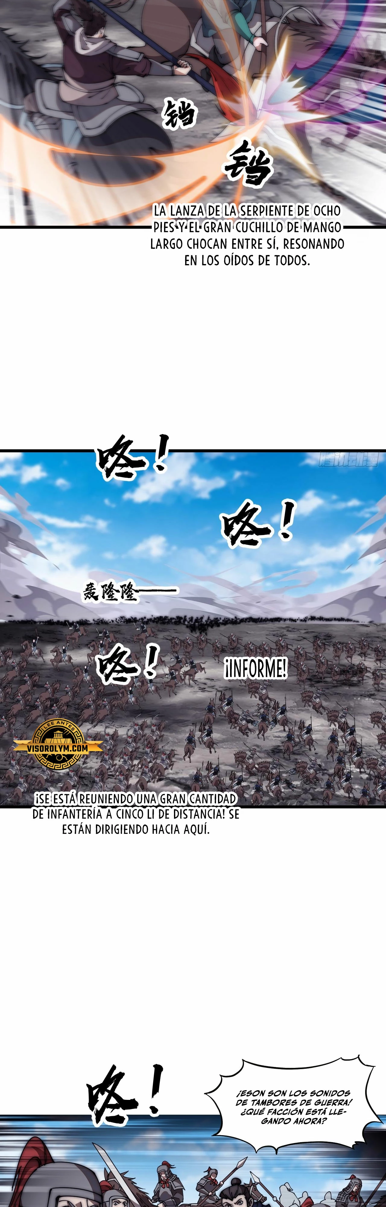 Comienza con una montaña > Capitulo 631 > Page 131