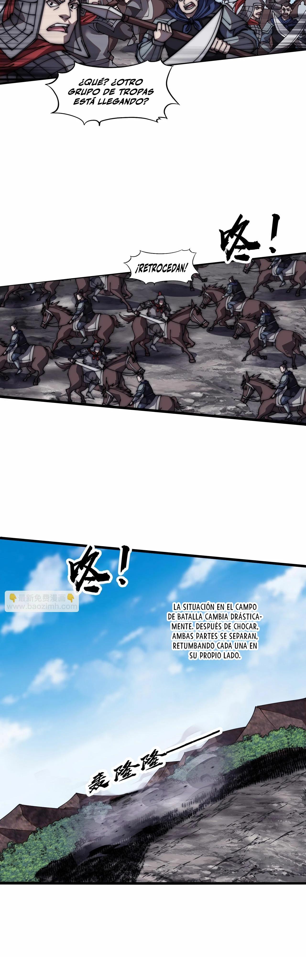 Comienza con una montaña > Capitulo 631 > Page 141