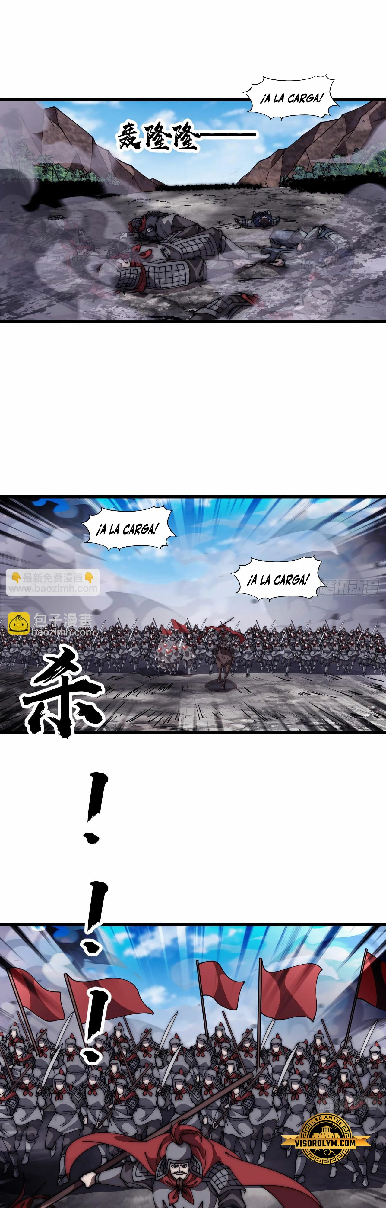 Comienza con una montaña > Capitulo 631 > Page 151