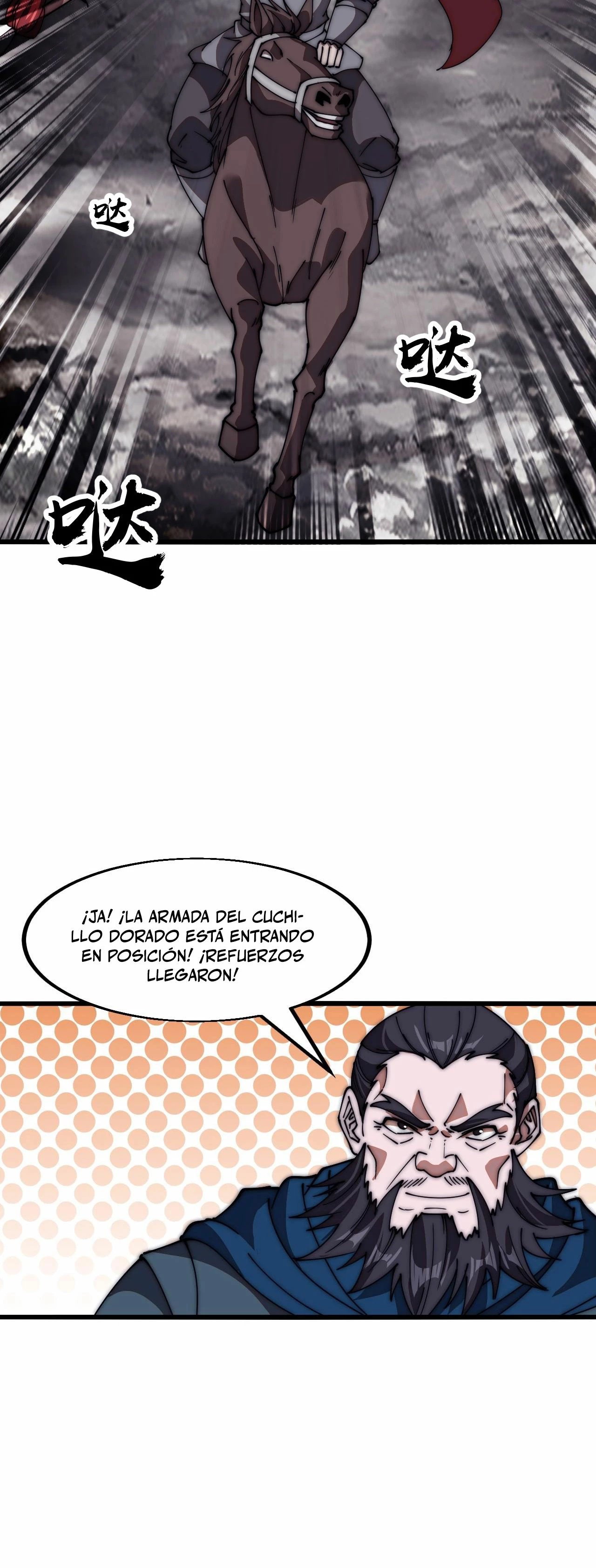 Comienza con una montaña > Capitulo 631 > Page 161