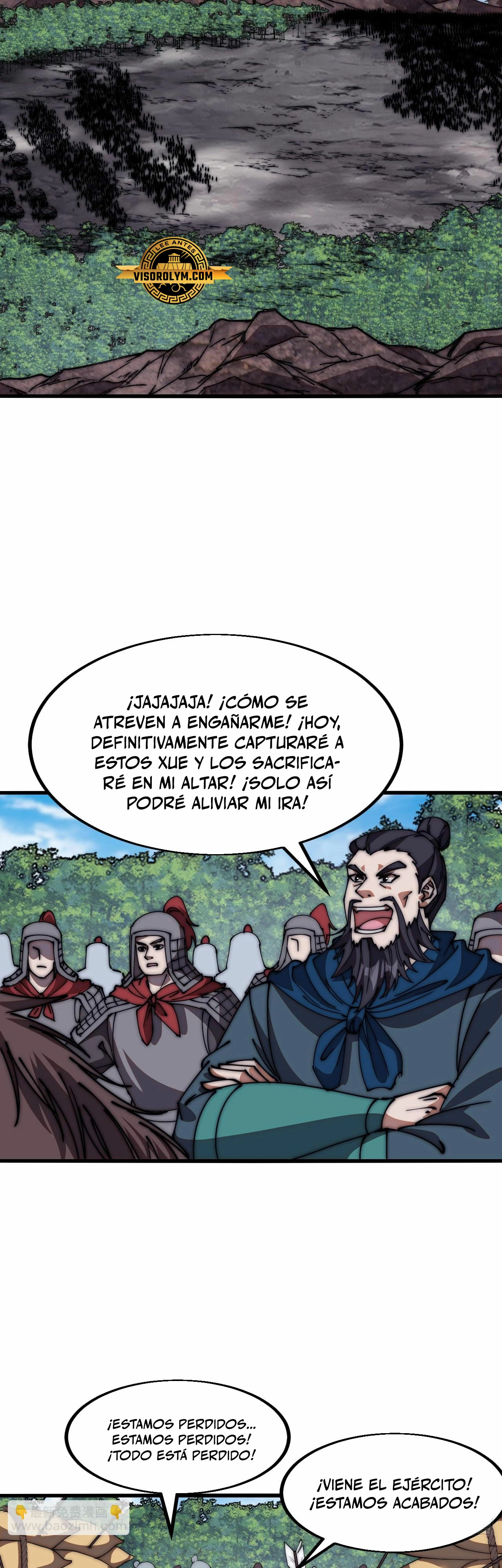 Comienza con una montaña > Capitulo 631 > Page 191