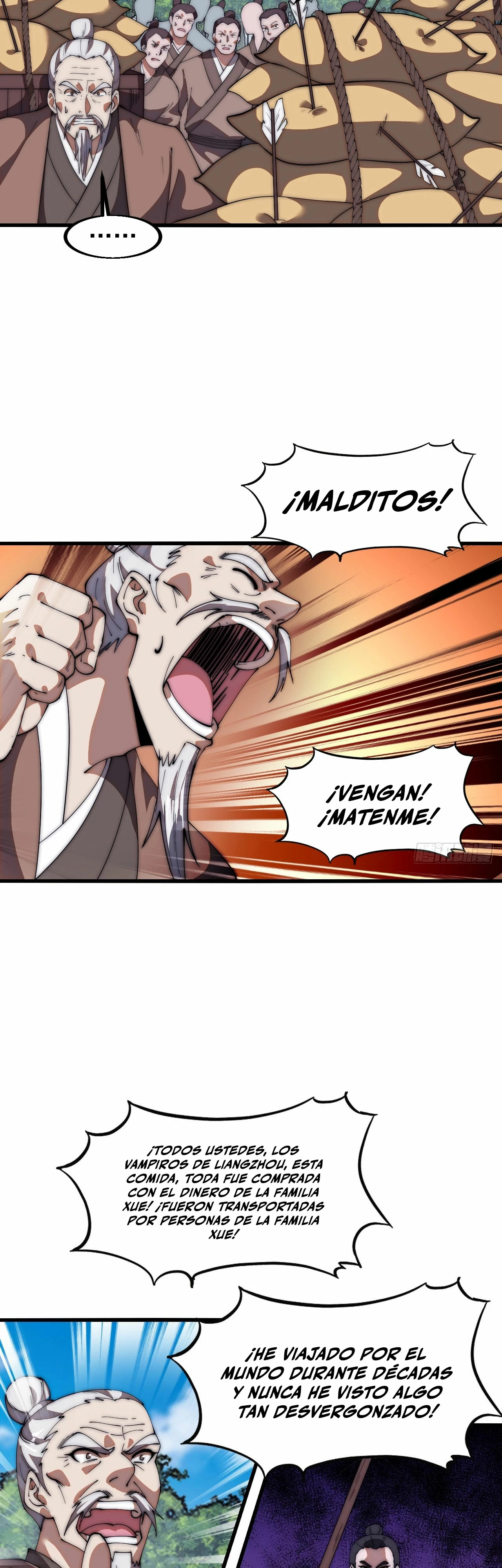 Comienza con una montaña > Capitulo 631 > Page 201