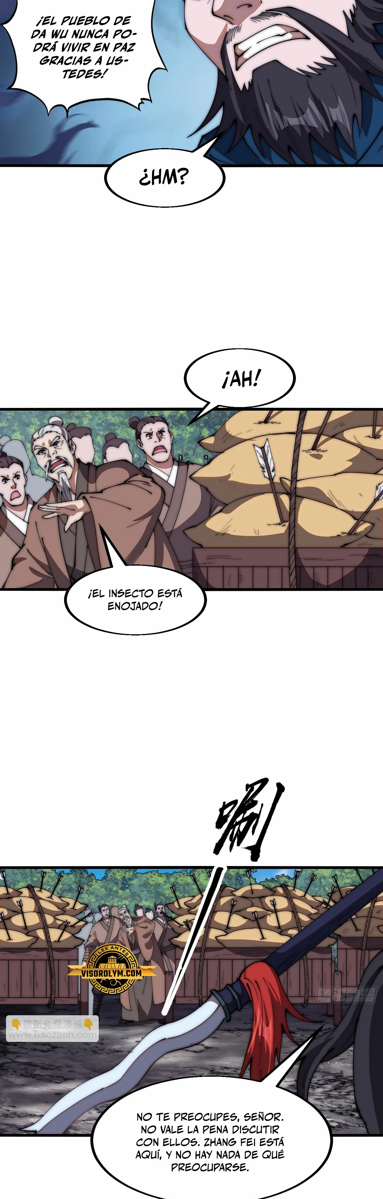 Comienza con una montaña > Capitulo 631 > Page 231