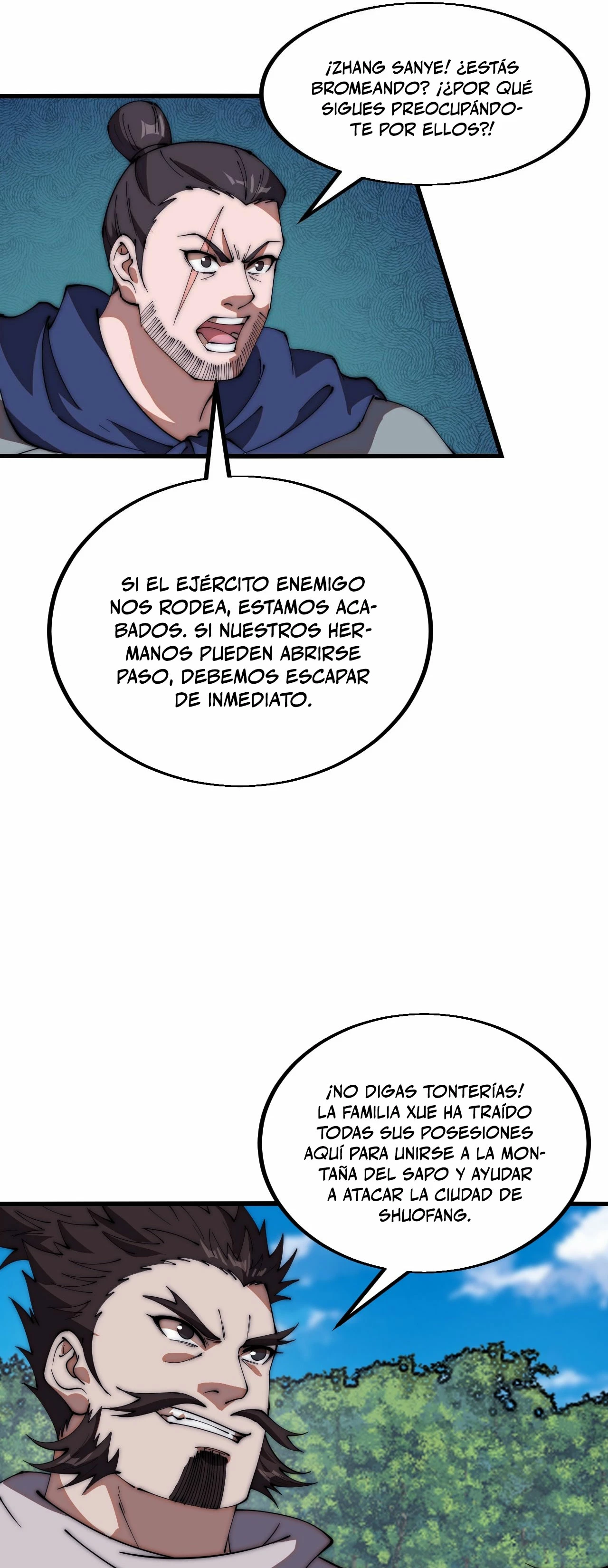 Comienza con una montaña > Capitulo 631 > Page 251