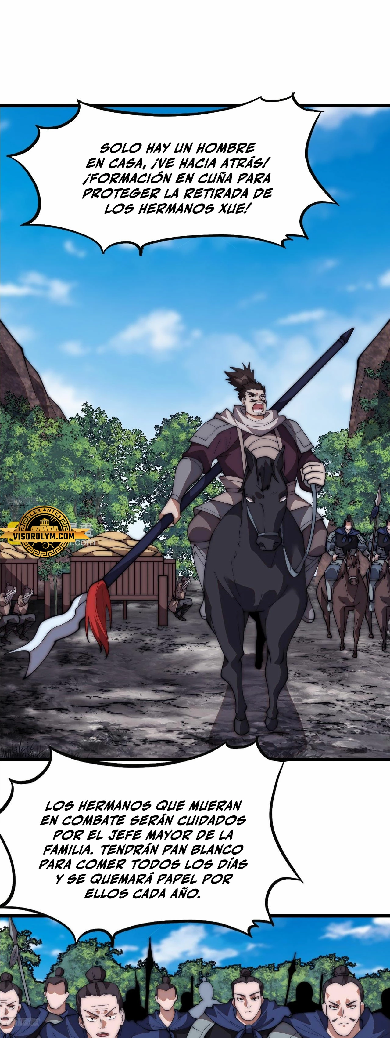 Comienza con una montaña > Capitulo 632 > Page 31