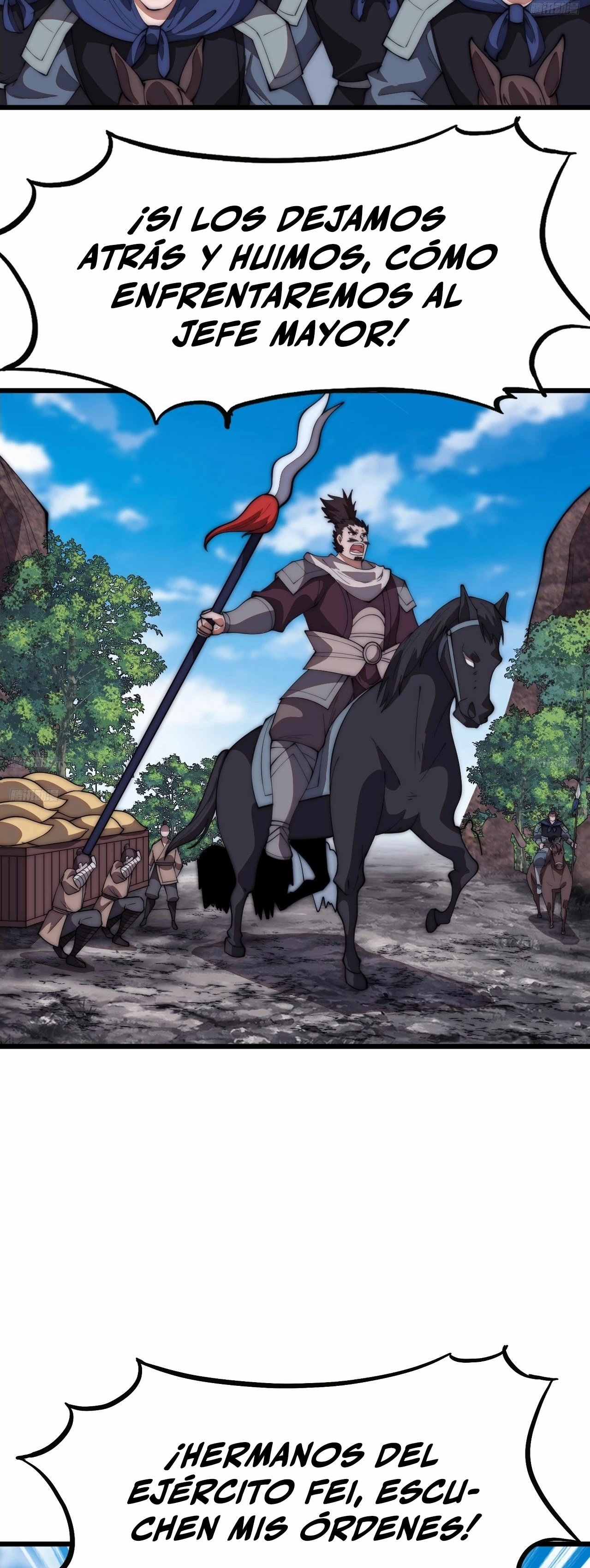 Comienza con una montaña > Capitulo 632 > Page 41