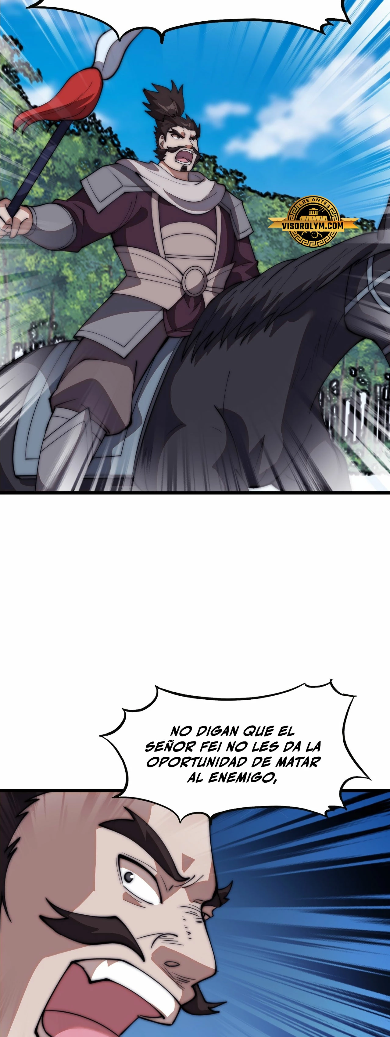 Comienza con una montaña > Capitulo 632 > Page 51