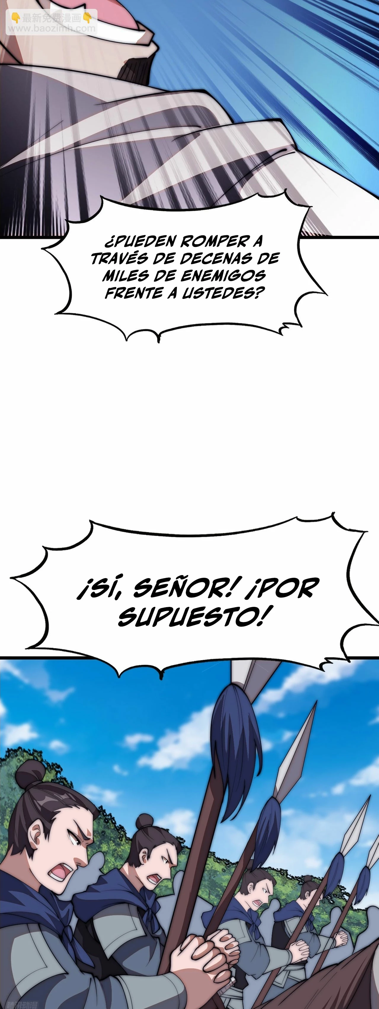 Comienza con una montaña > Capitulo 632 > Page 61