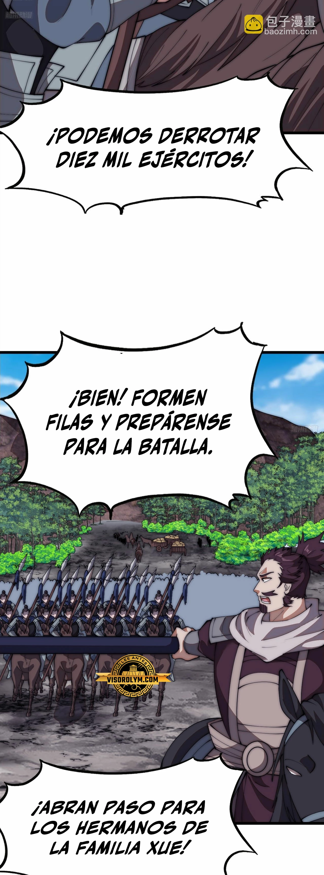 Comienza con una montaña > Capitulo 632 > Page 71