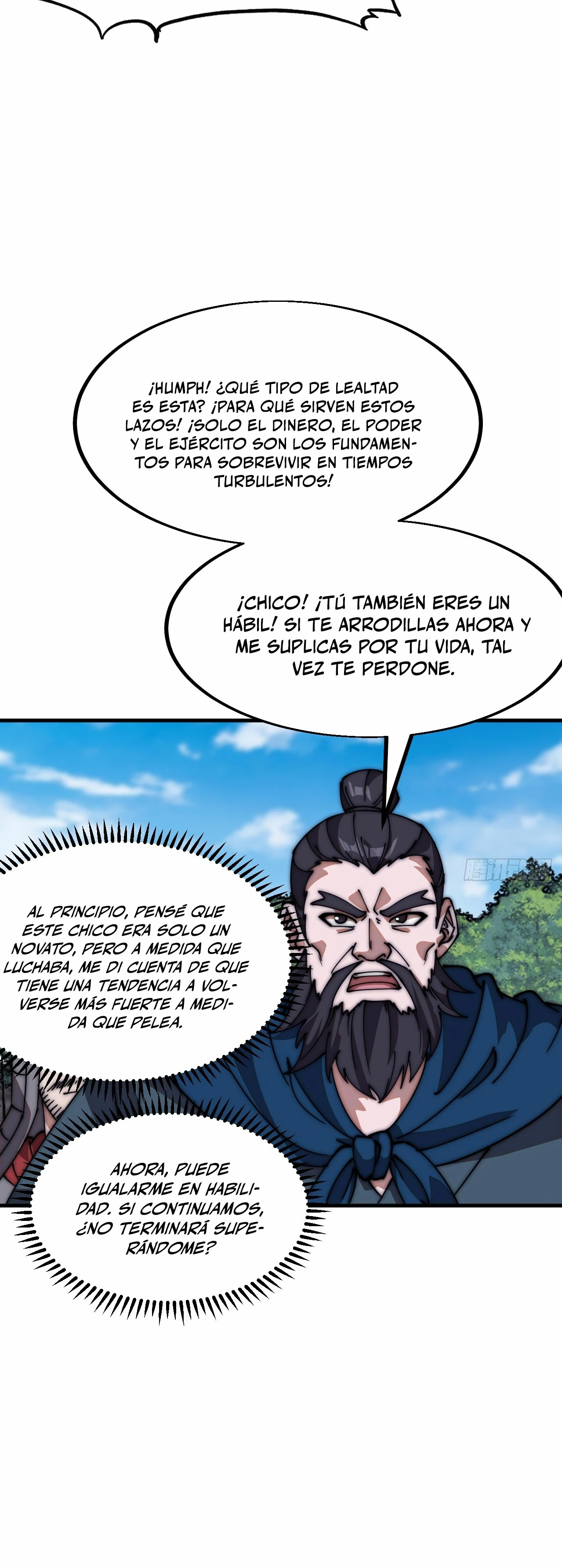 Comienza con una montaña > Capitulo 632 > Page 81