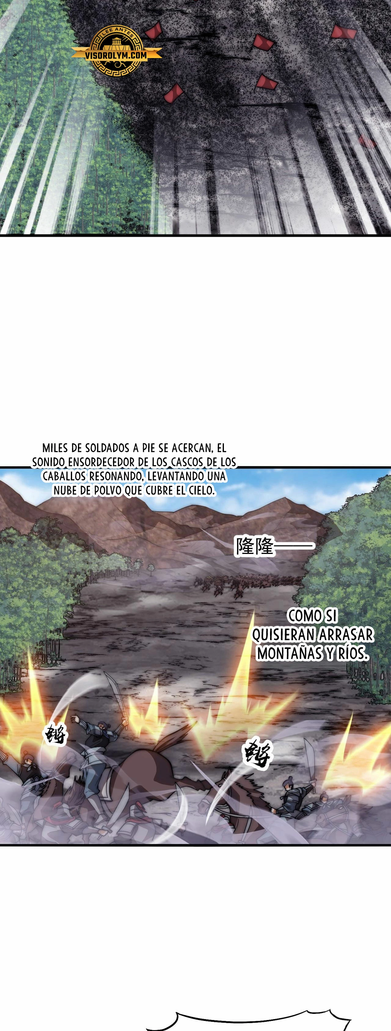 Comienza con una montaña > Capitulo 632 > Page 141