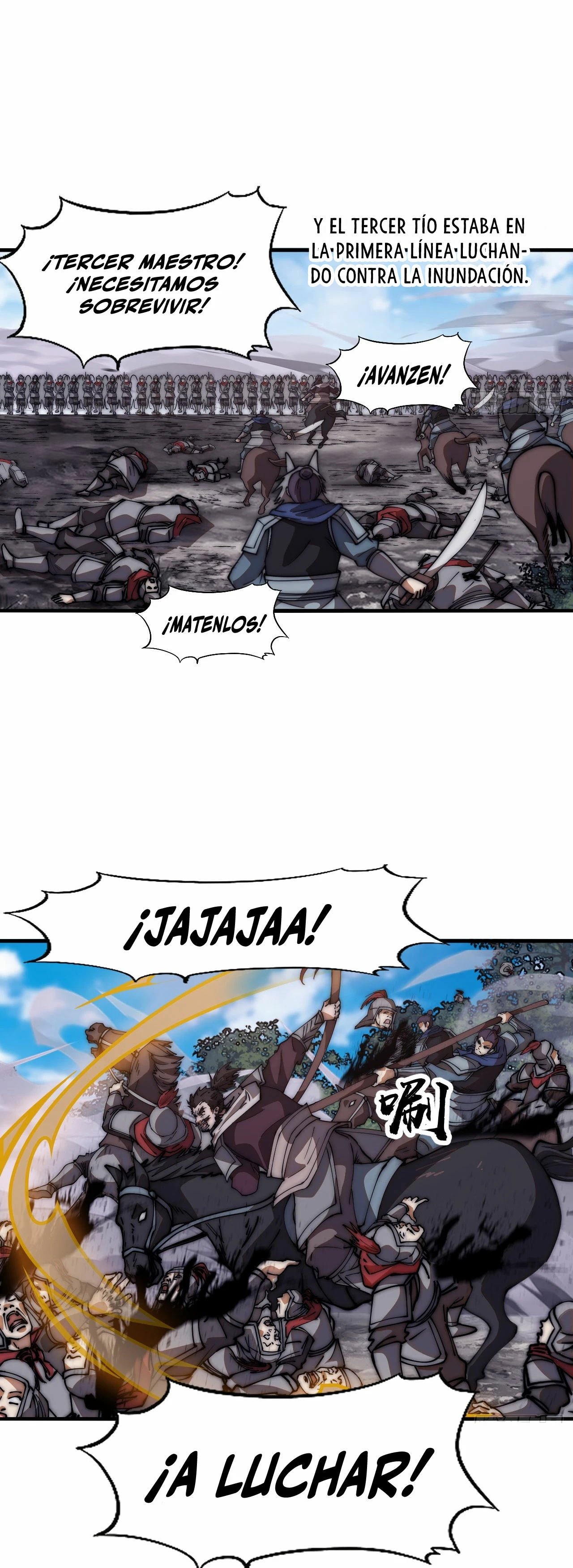 Comienza con una montaña > Capitulo 632 > Page 161