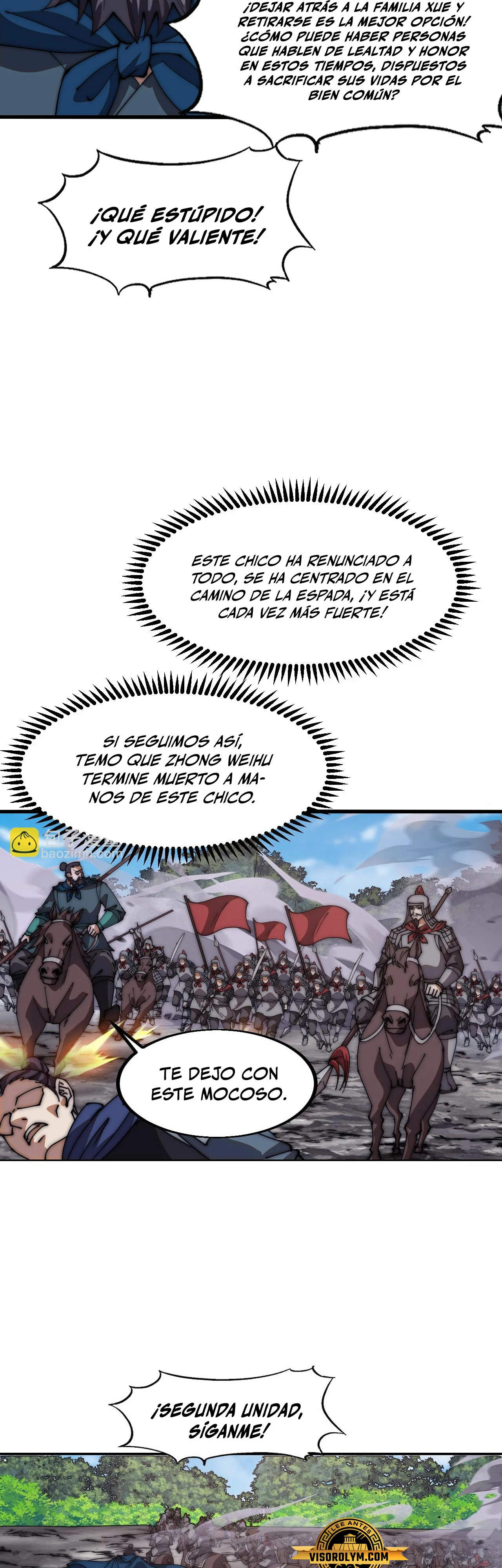 Comienza con una montaña > Capitulo 632 > Page 201