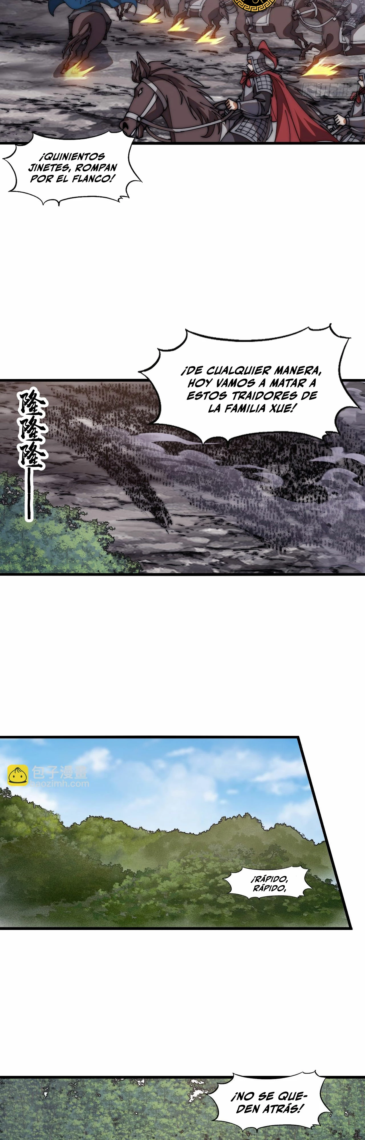 Comienza con una montaña > Capitulo 632 > Page 211