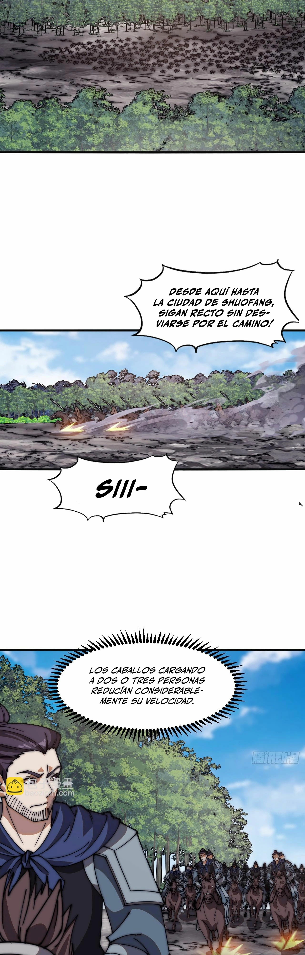 Comienza con una montaña > Capitulo 632 > Page 221