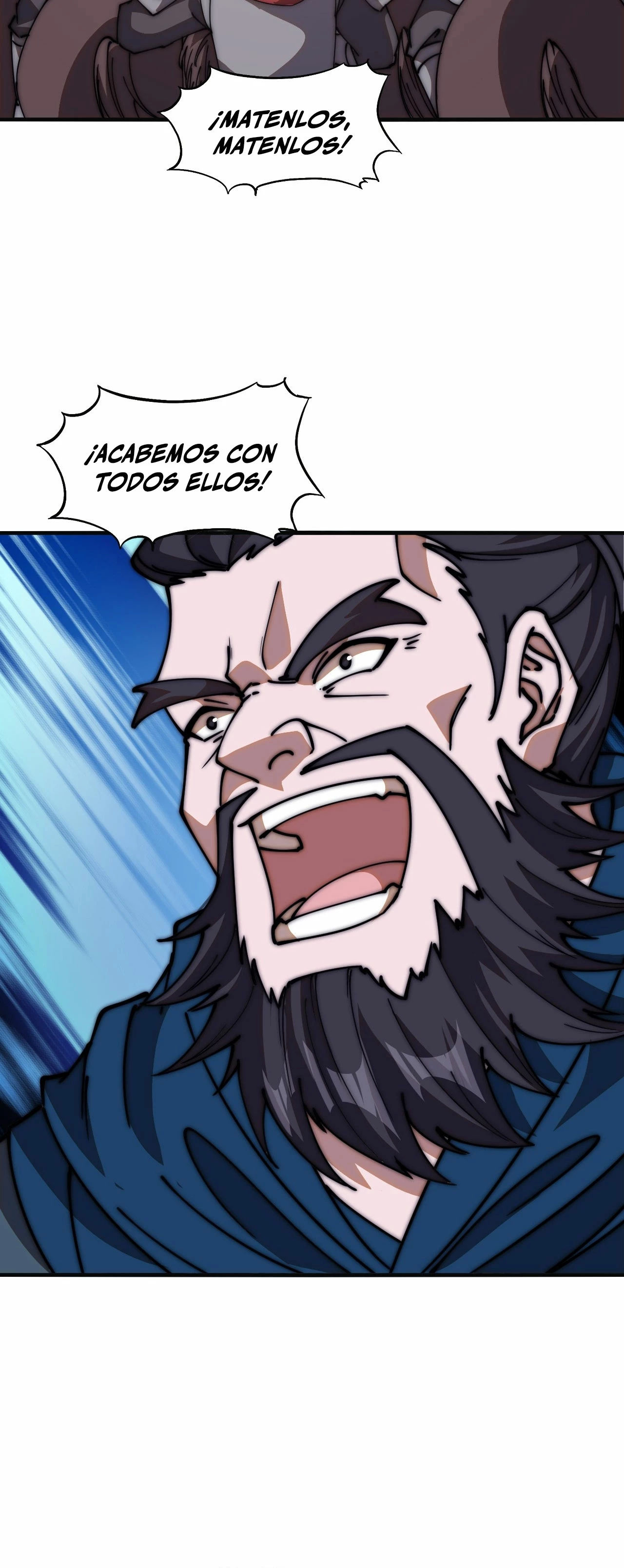 Comienza con una montaña > Capitulo 632 > Page 251