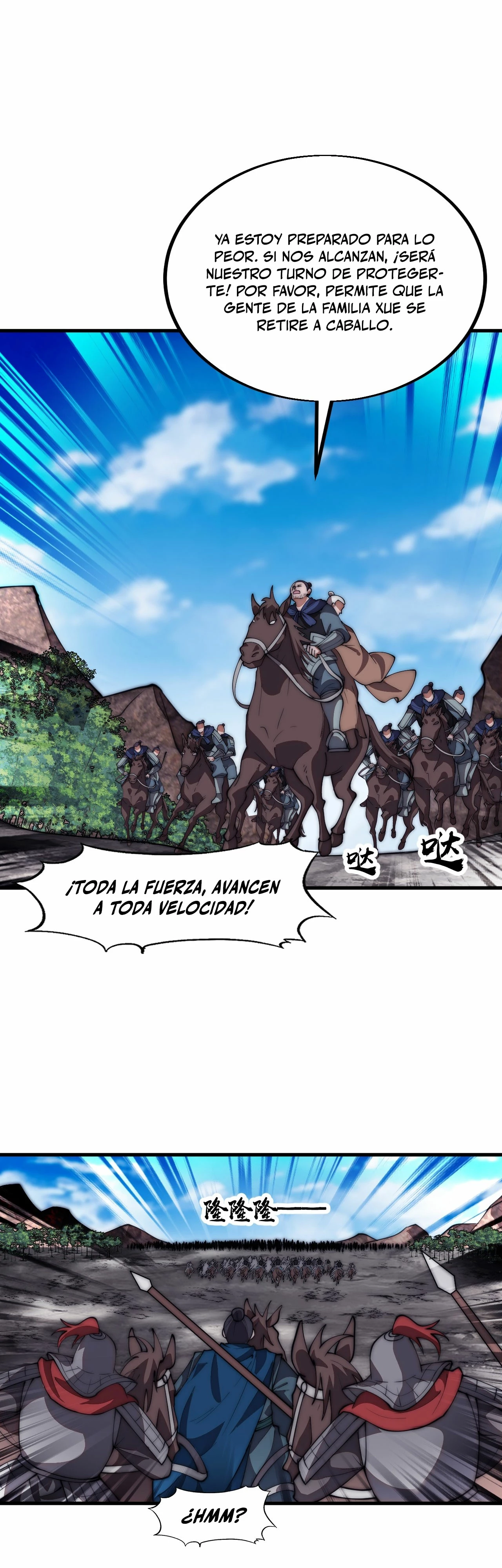 Comienza con una montaña > Capitulo 632 > Page 271