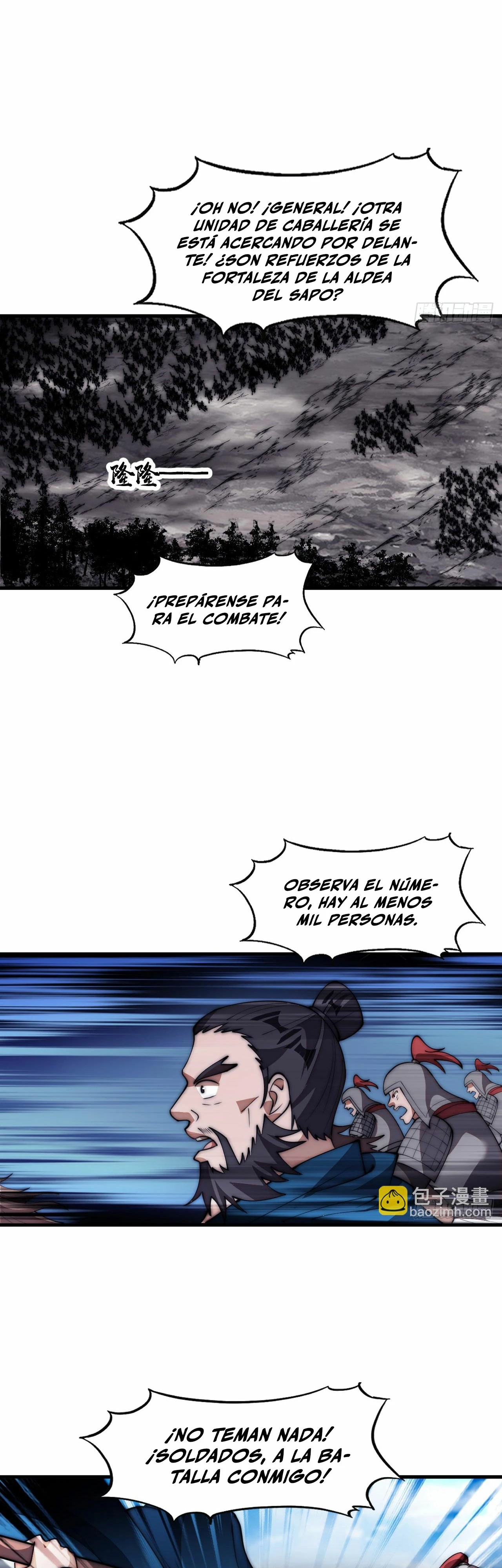 Comienza con una montaña > Capitulo 632 > Page 281