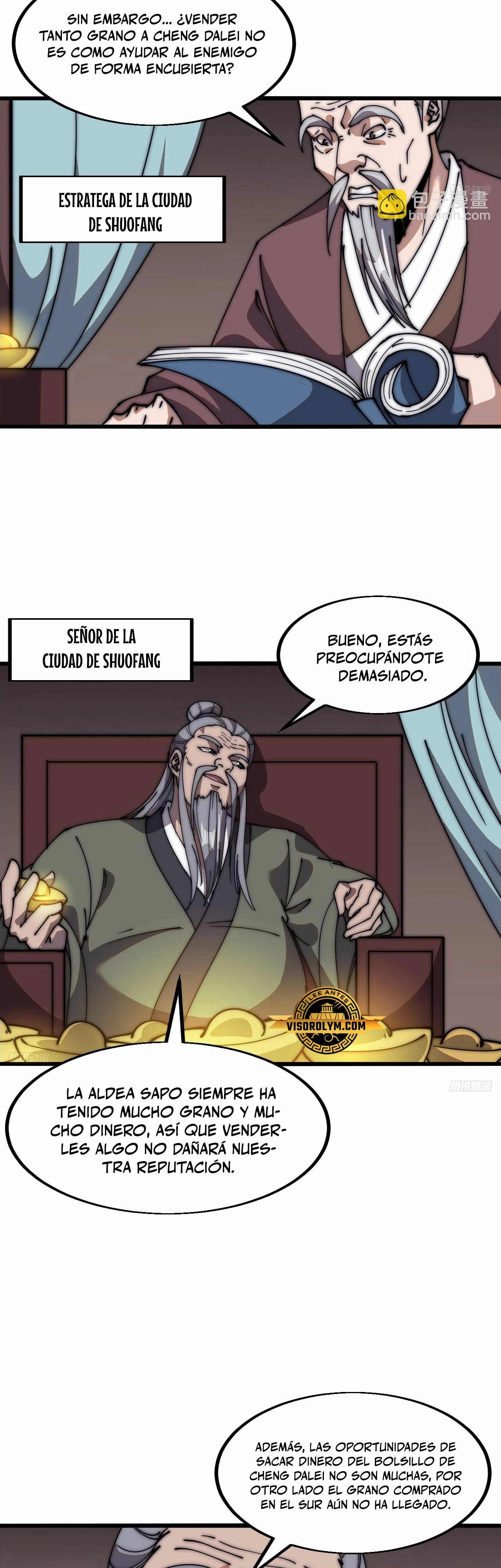 Comienza con una montaña > Capitulo 622 > Page 31