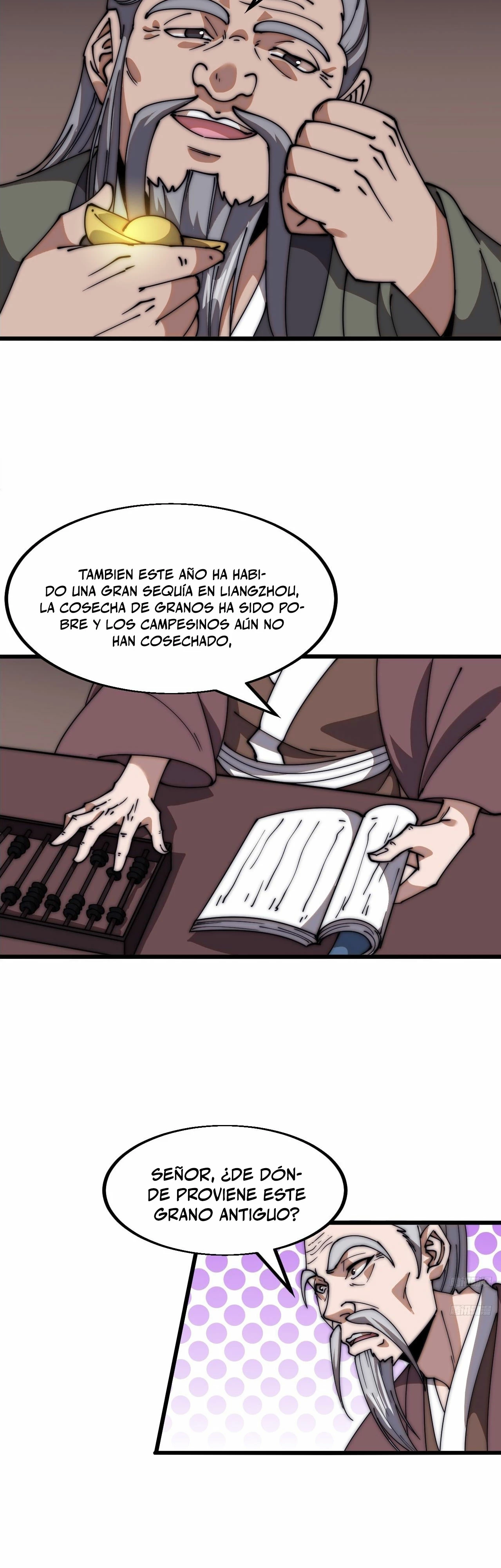 Comienza con una montaña > Capitulo 622 > Page 41