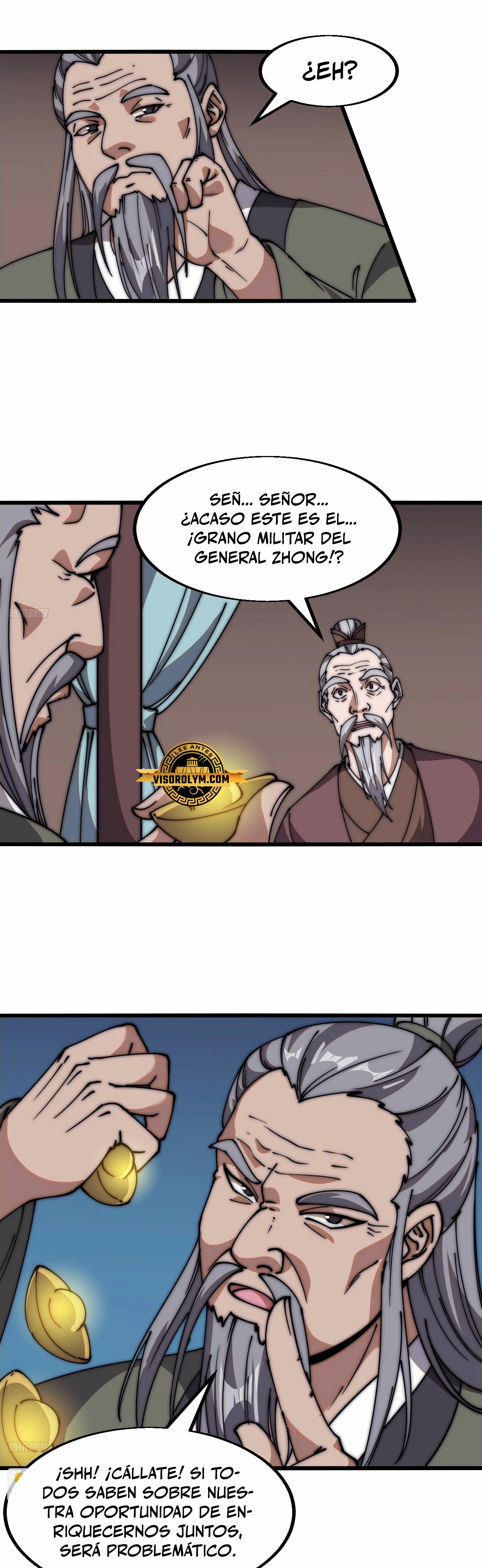 Comienza con una montaña > Capitulo 622 > Page 51