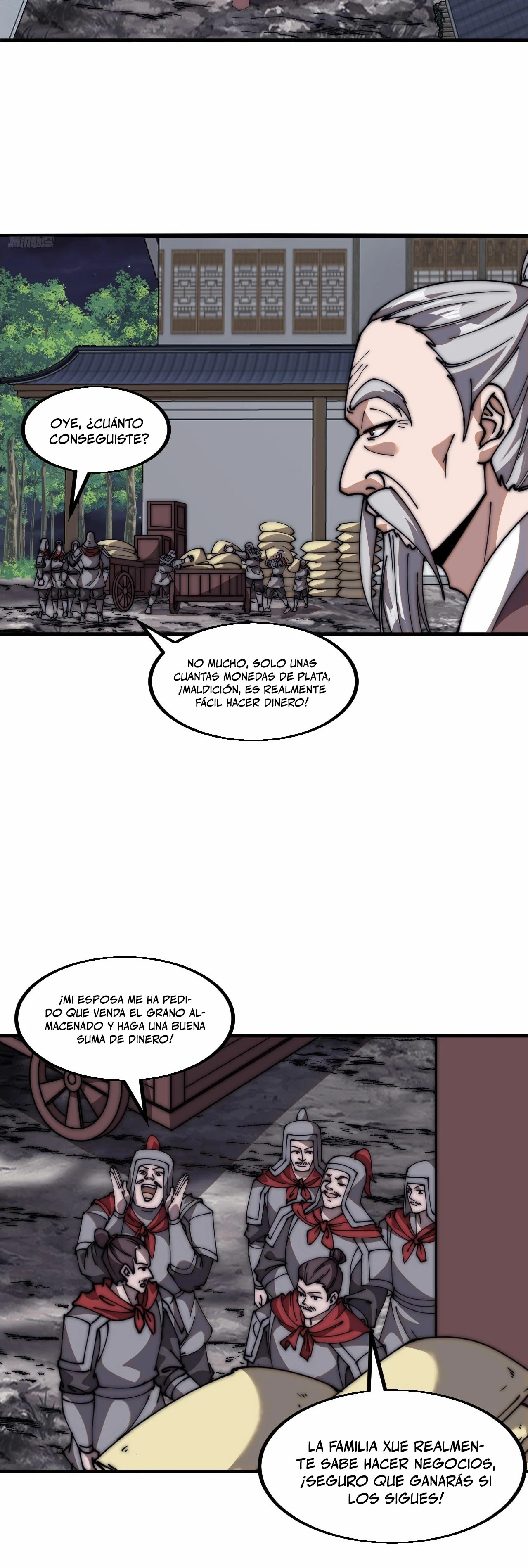 Comienza con una montaña > Capitulo 622 > Page 71