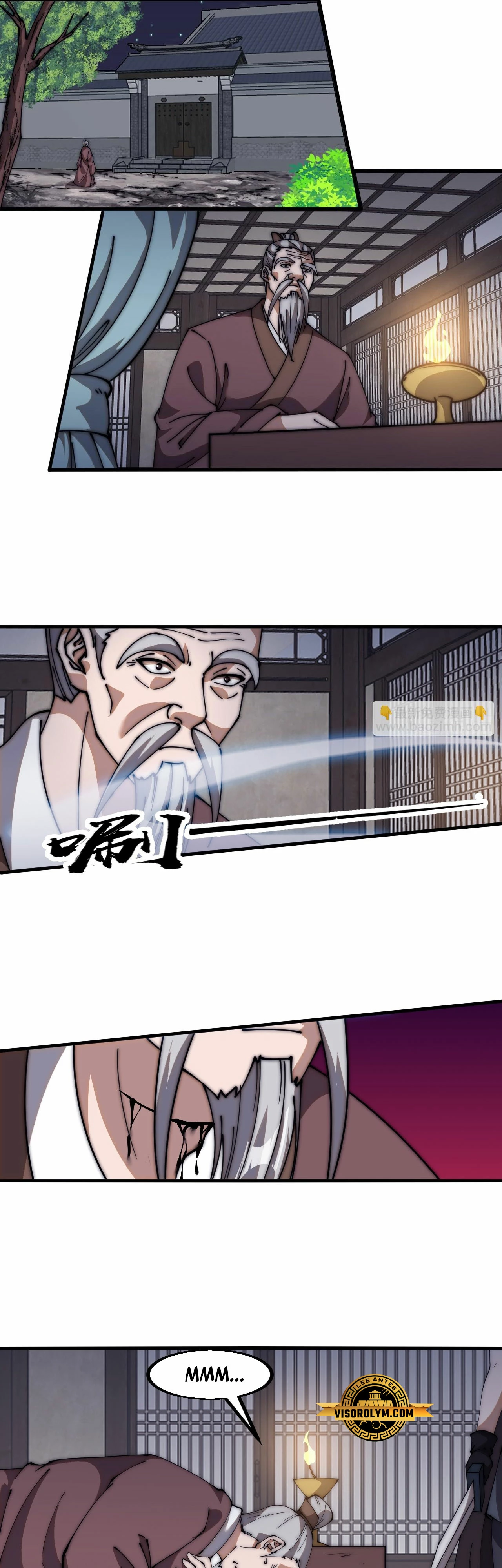 Comienza con una montaña > Capitulo 622 > Page 101