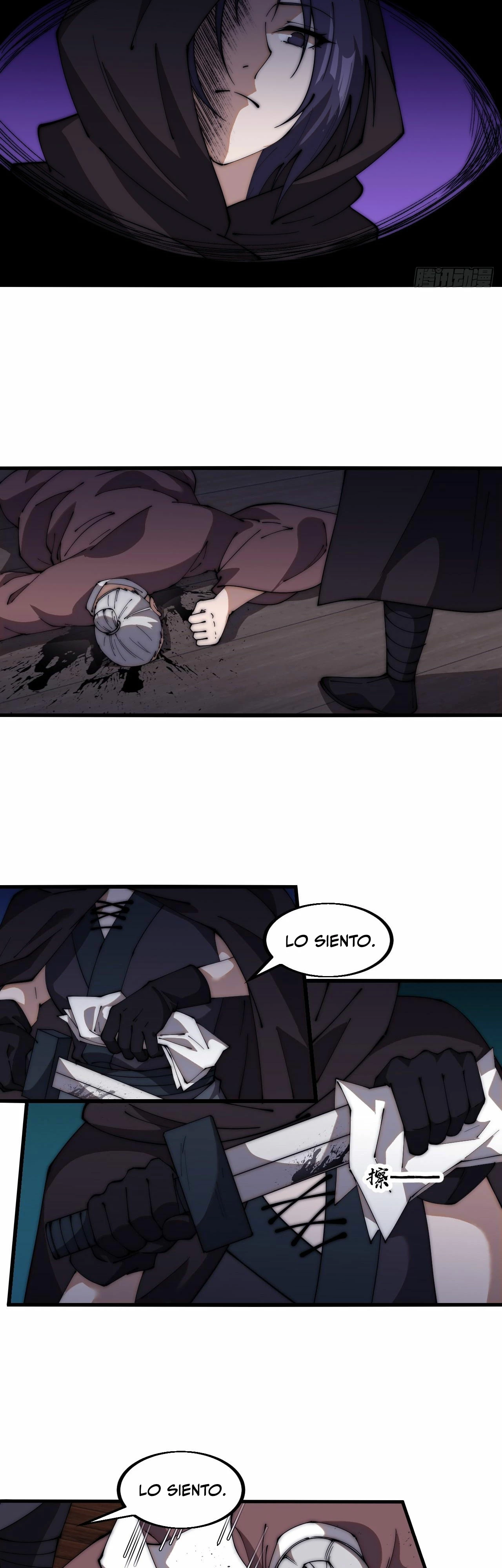 Comienza con una montaña > Capitulo 622 > Page 121