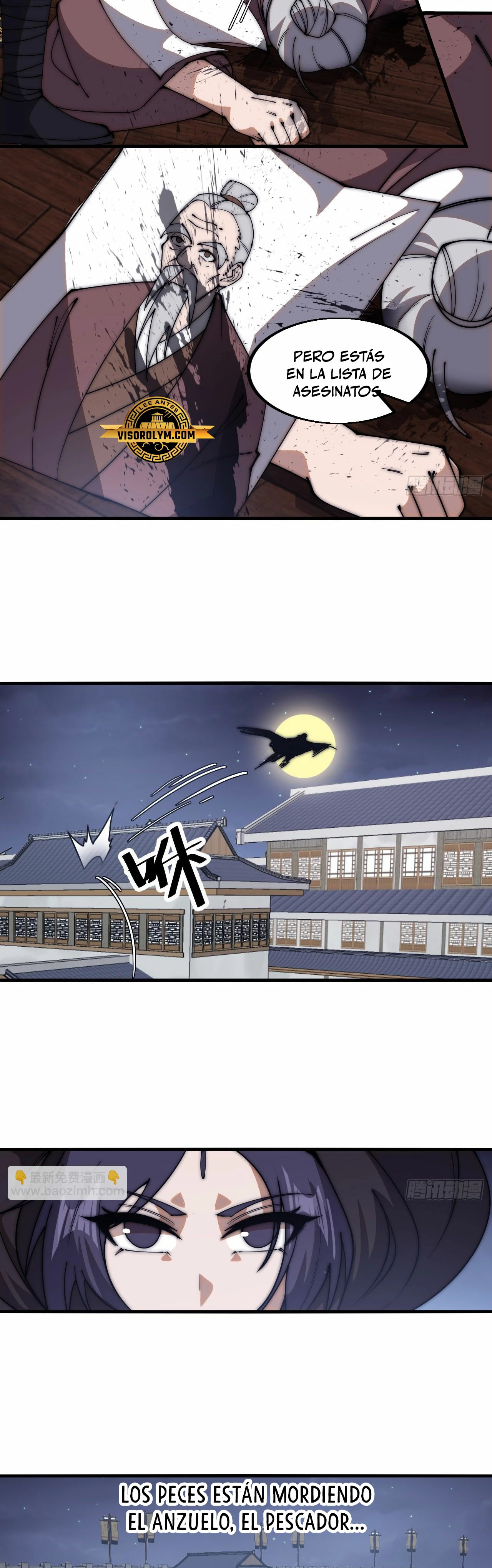 Comienza con una montaña > Capitulo 622 > Page 131