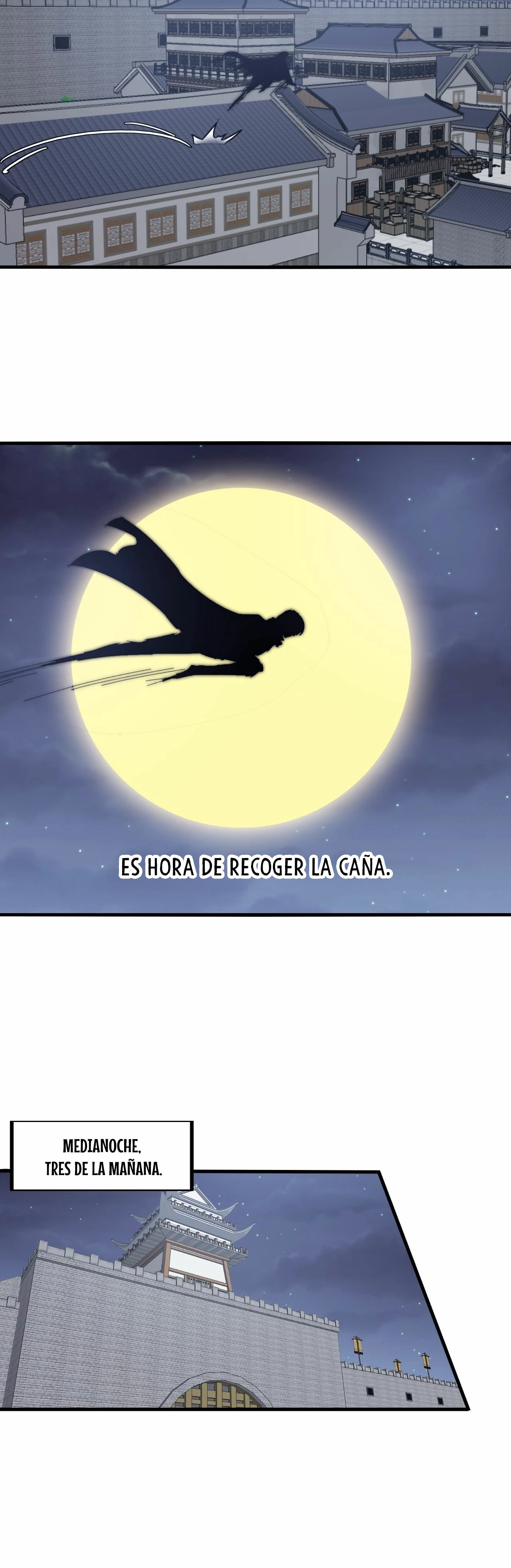 Comienza con una montaña > Capitulo 622 > Page 141