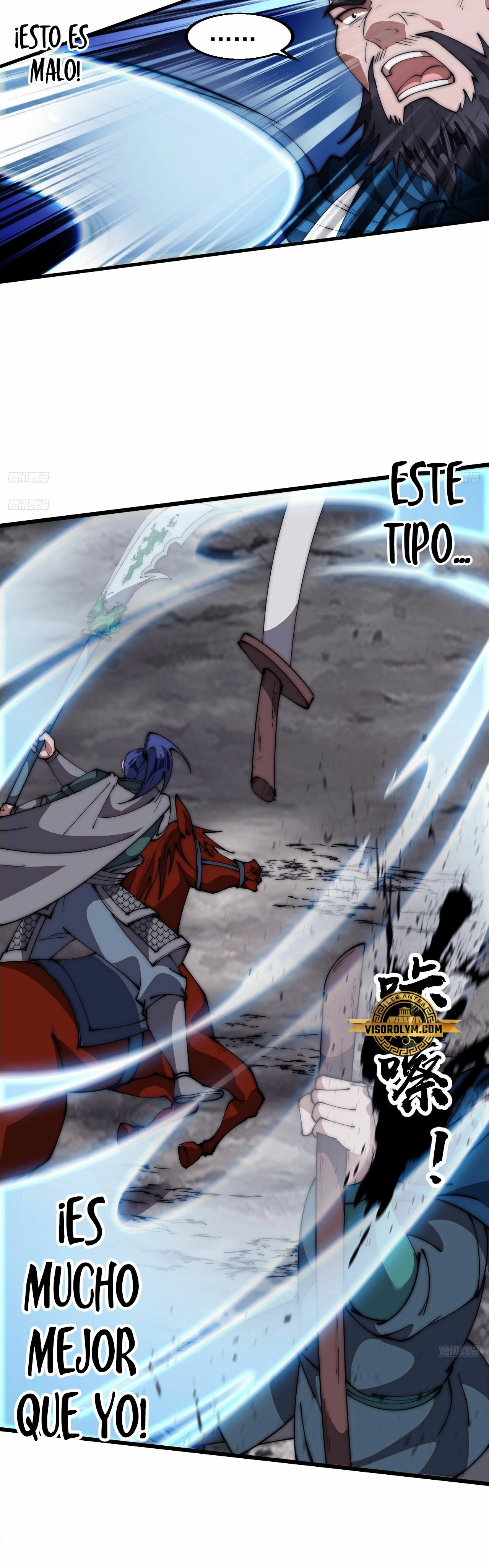 Comienza con una montaña > Capitulo 633 > Page 41