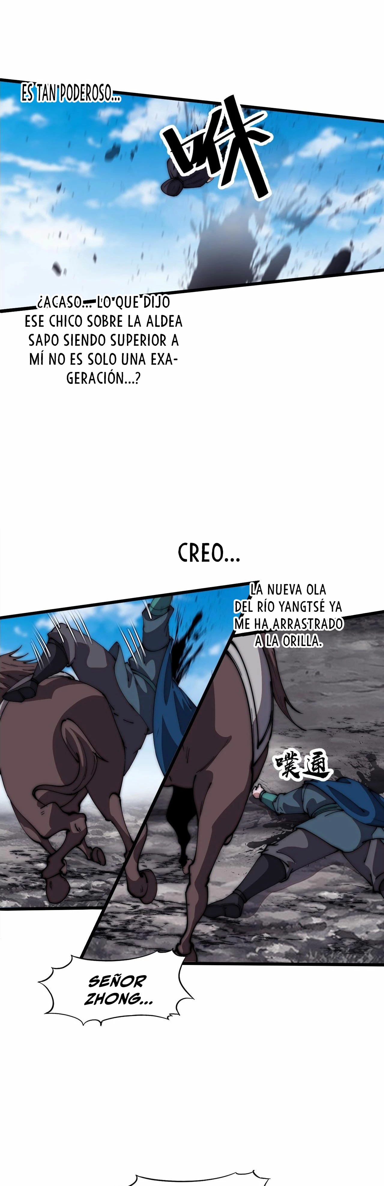 Comienza con una montaña > Capitulo 633 > Page 51