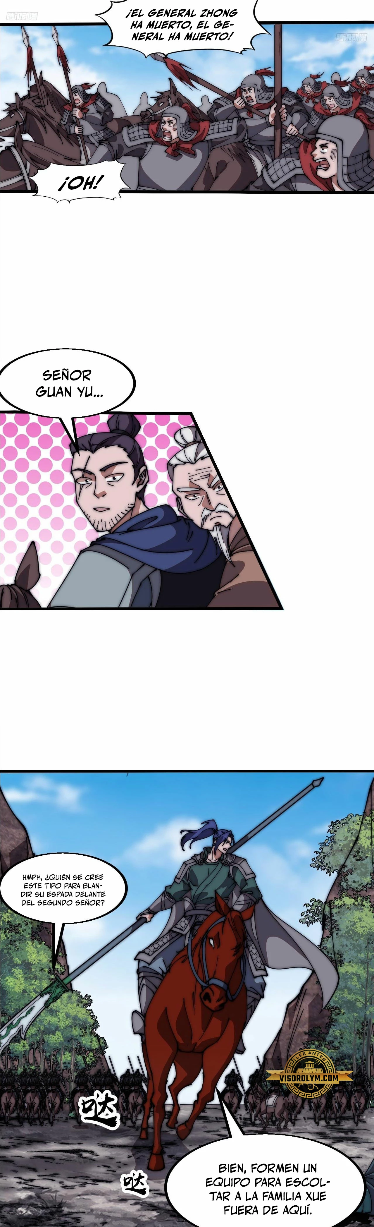 Comienza con una montaña > Capitulo 633 > Page 61