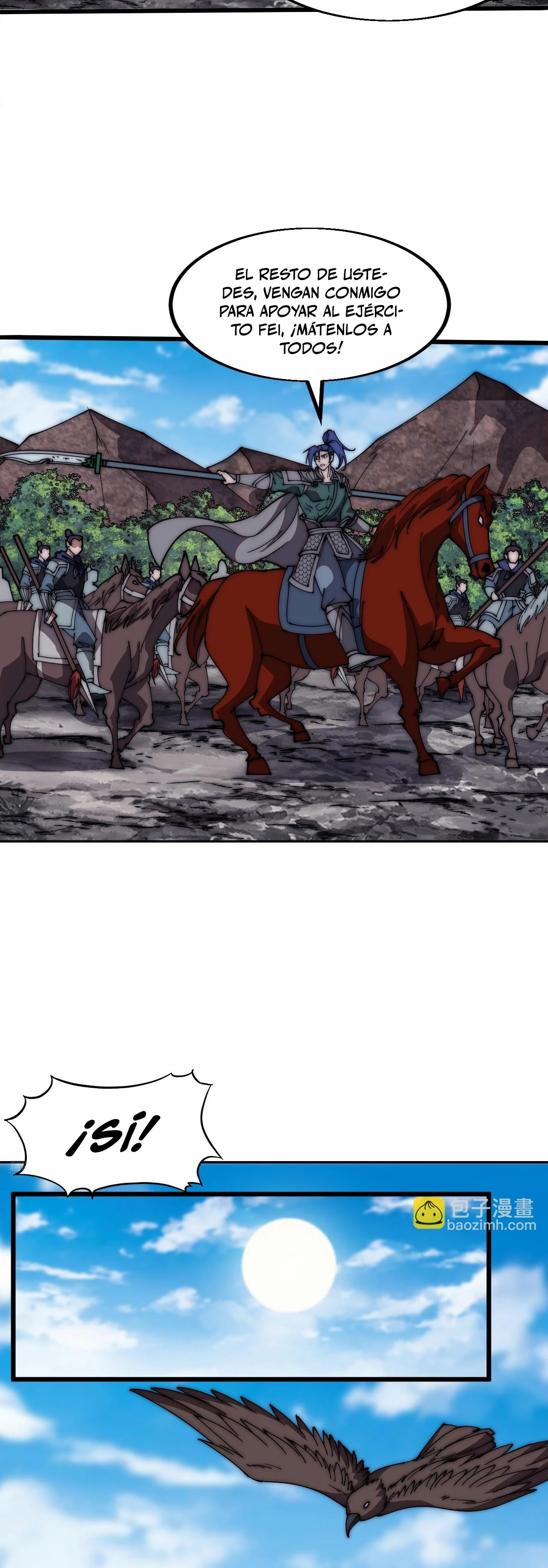 Comienza con una montaña > Capitulo 633 > Page 71