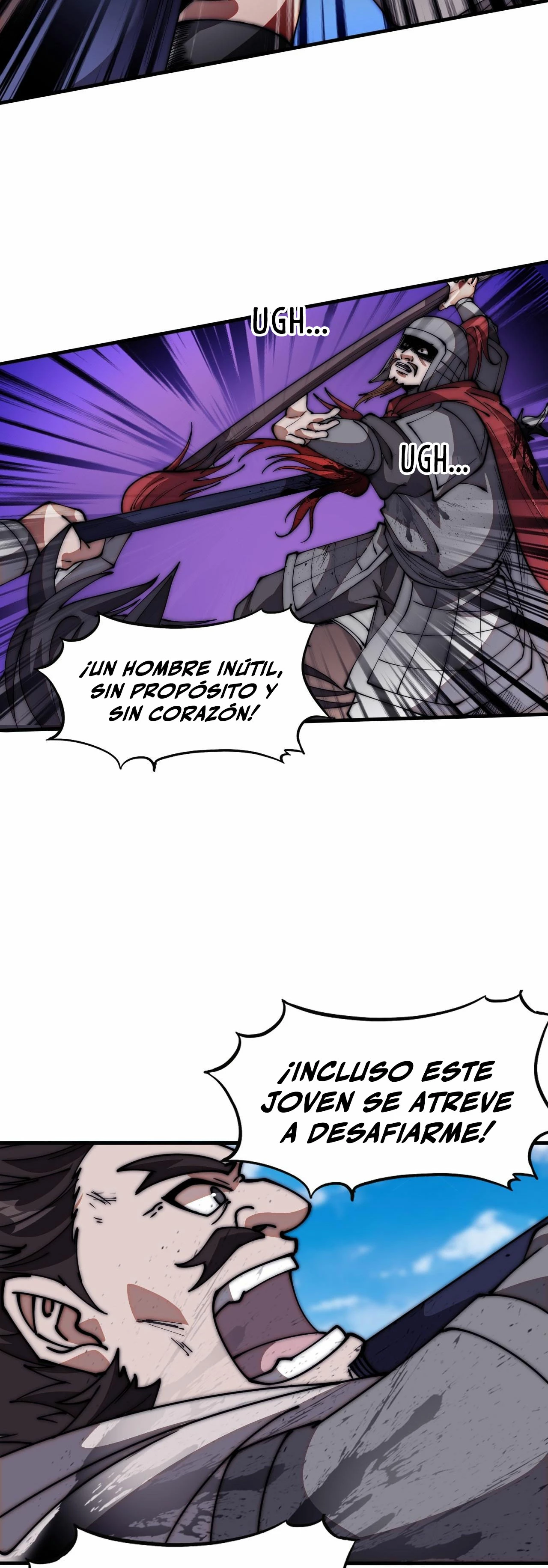 Comienza con una montaña > Capitulo 633 > Page 121